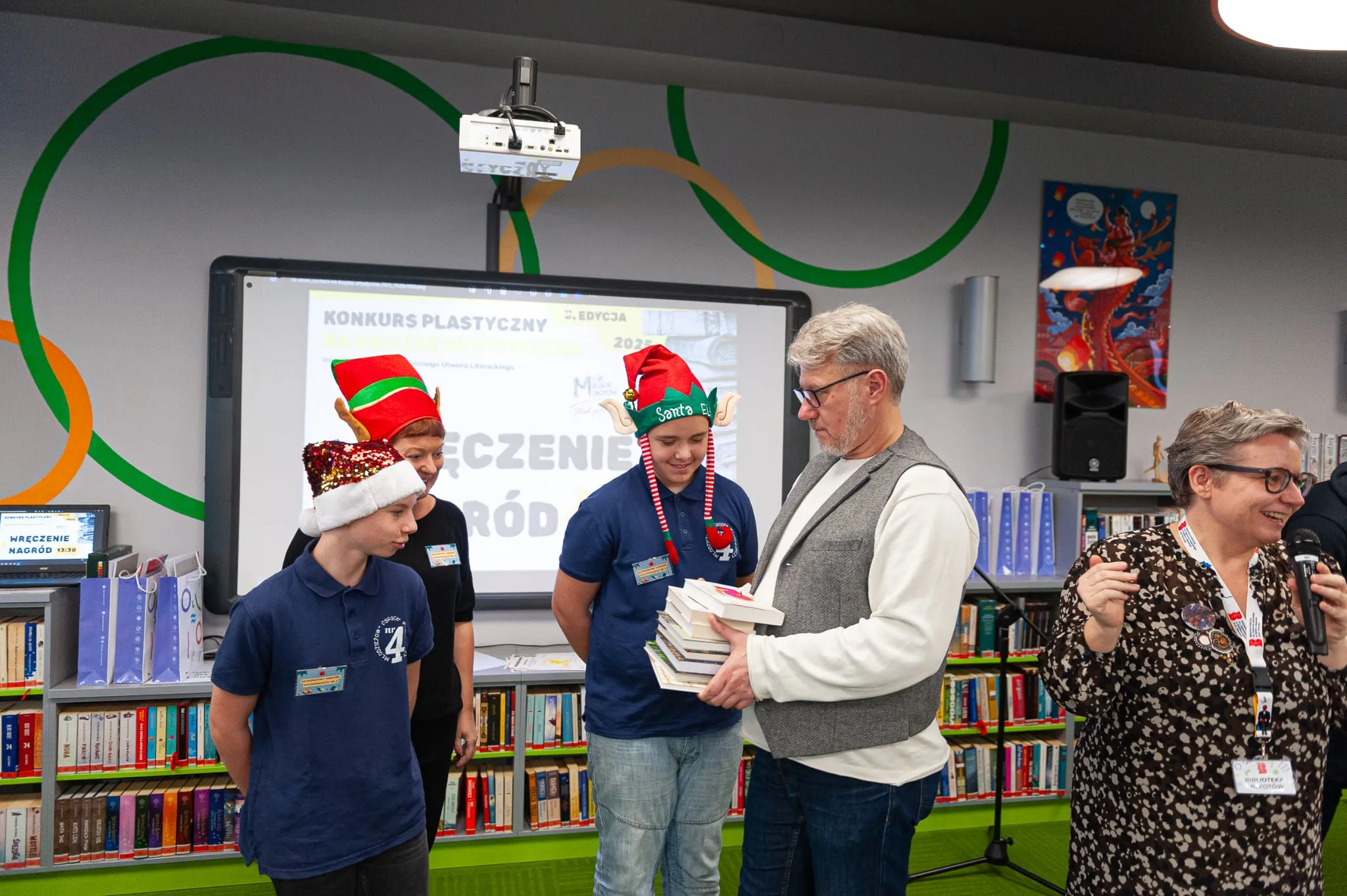 Mokotowski Kiermasz Książek