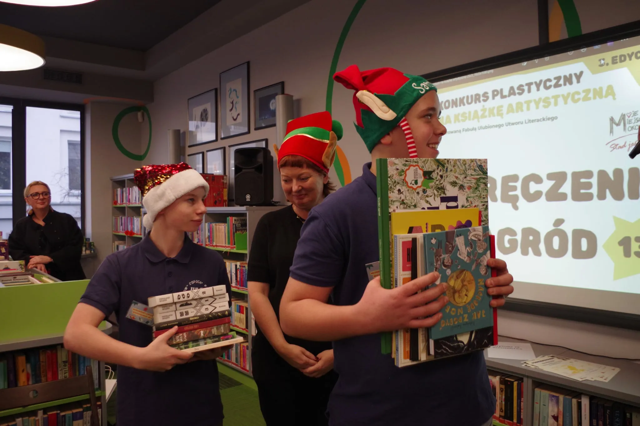 Mokotowski Kiermasz Książek