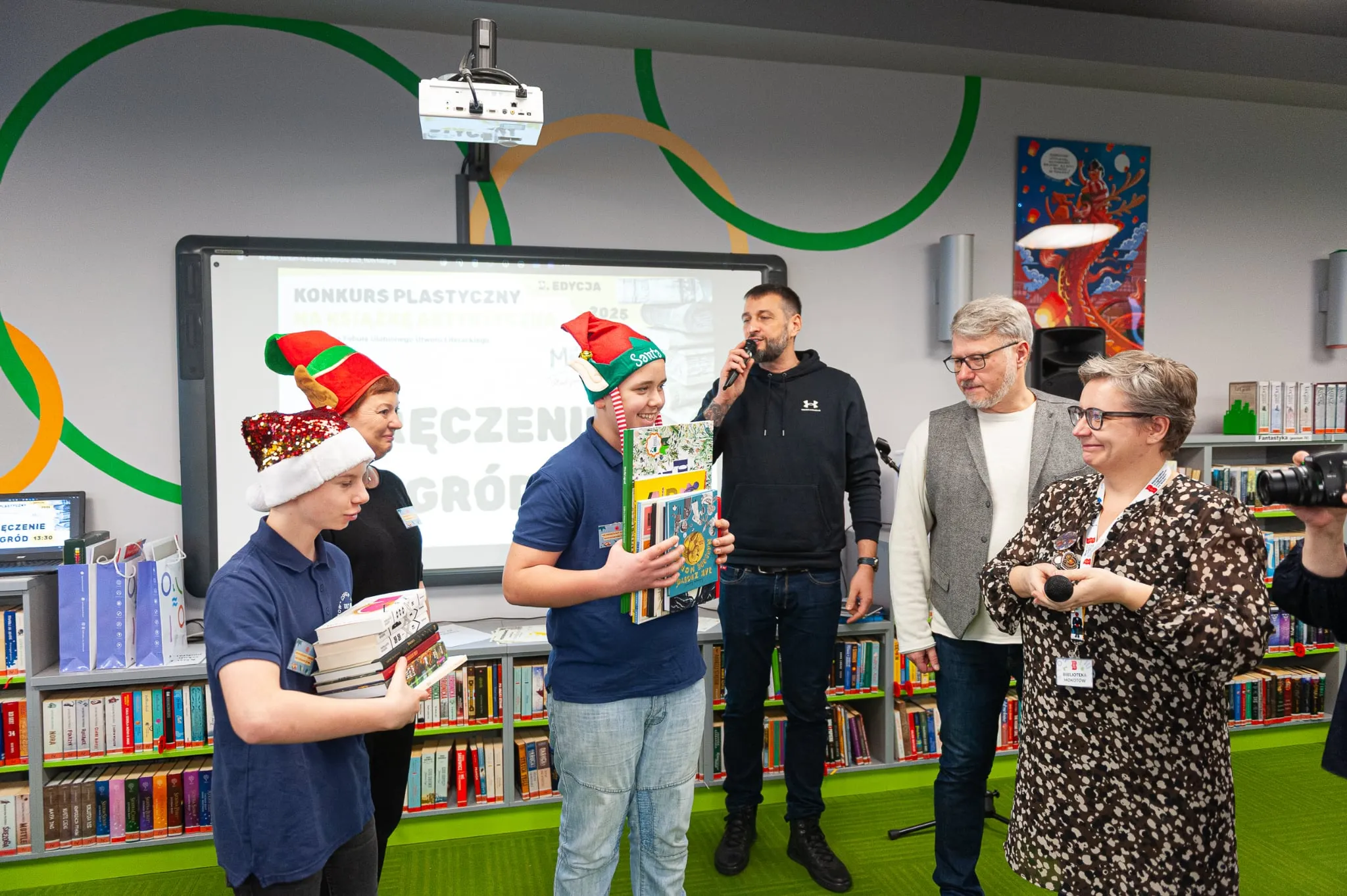 Mokotowski Kiermasz Książek