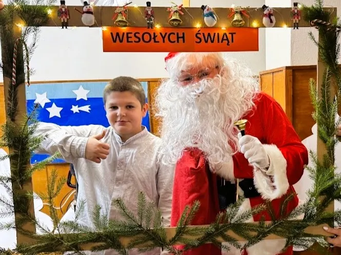 Ośrodkowe spotkanie świąteczne