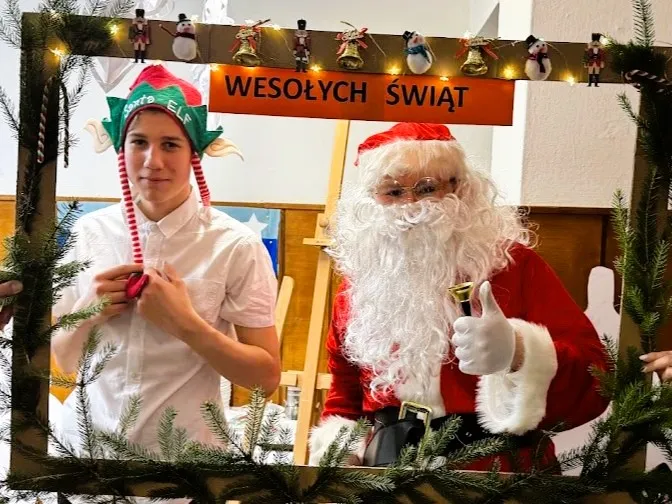 Ośrodkowe spotkanie świąteczne