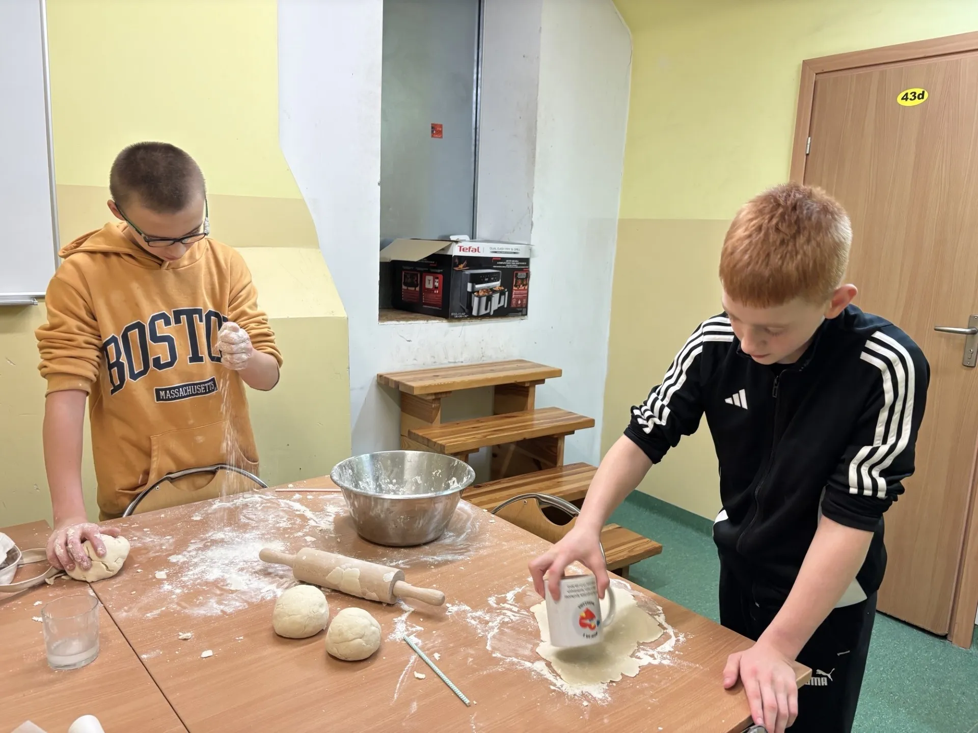 Przygotowania do świąt