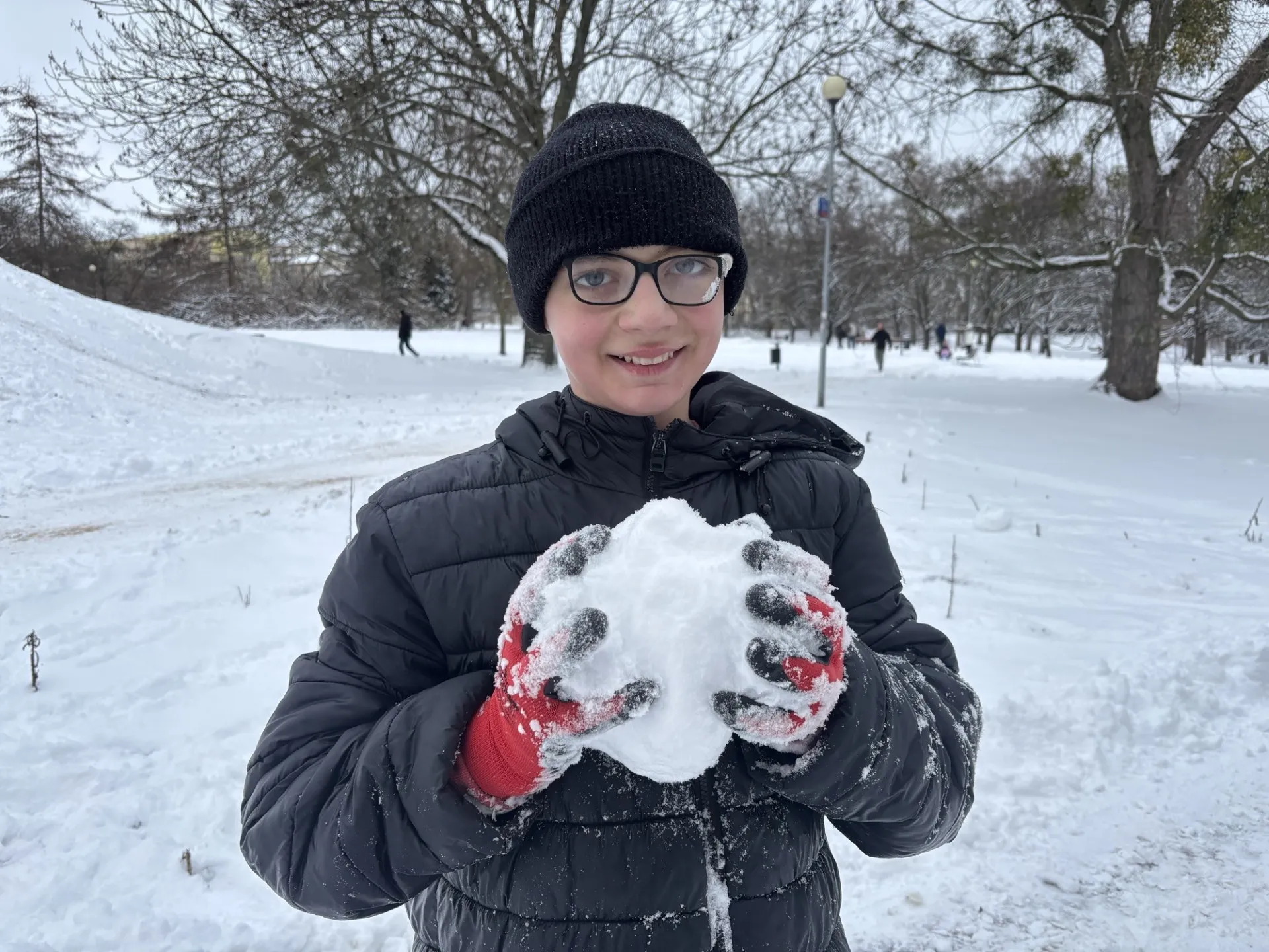Przerwa świąteczna