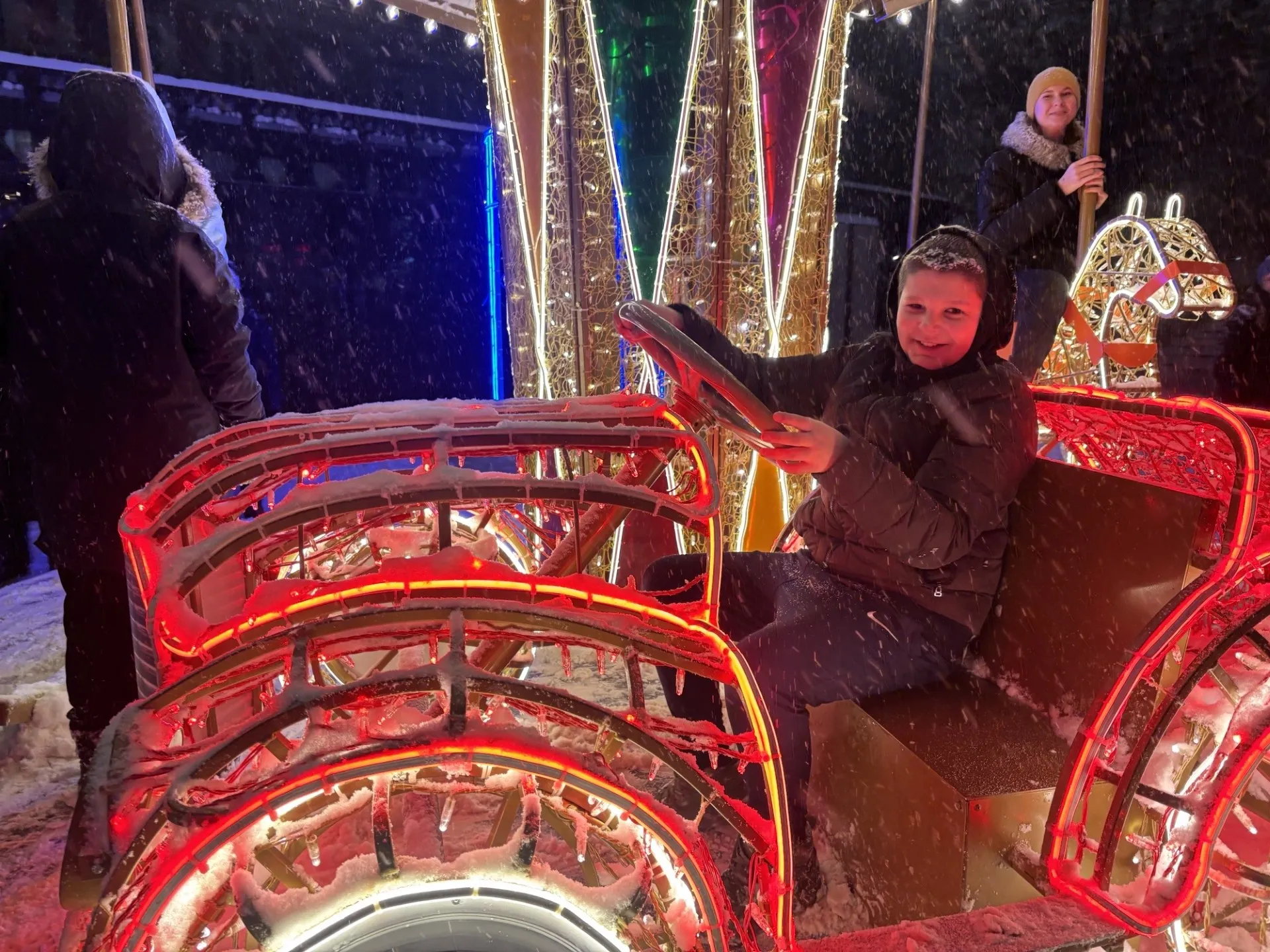 Przerwa świąteczna