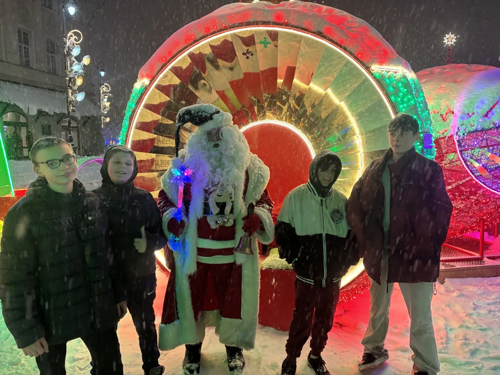 Przerwa świąteczna