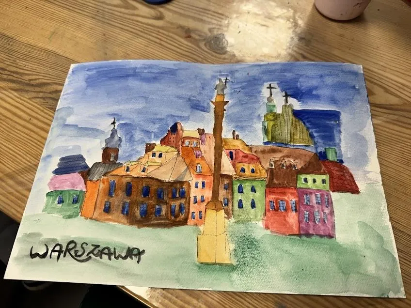 Warsztaty Dni sztuki