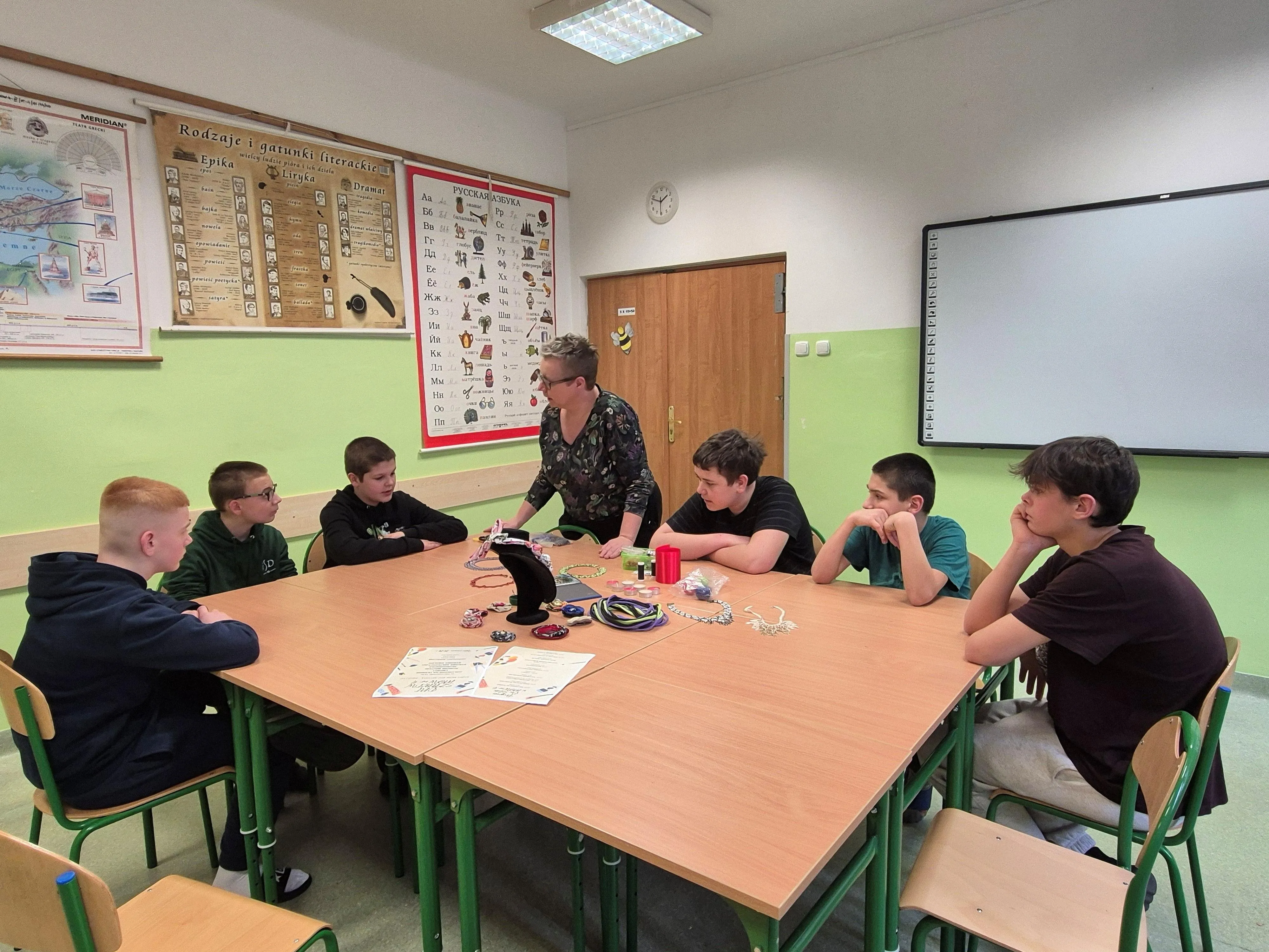 Warsztaty Dni sztuki