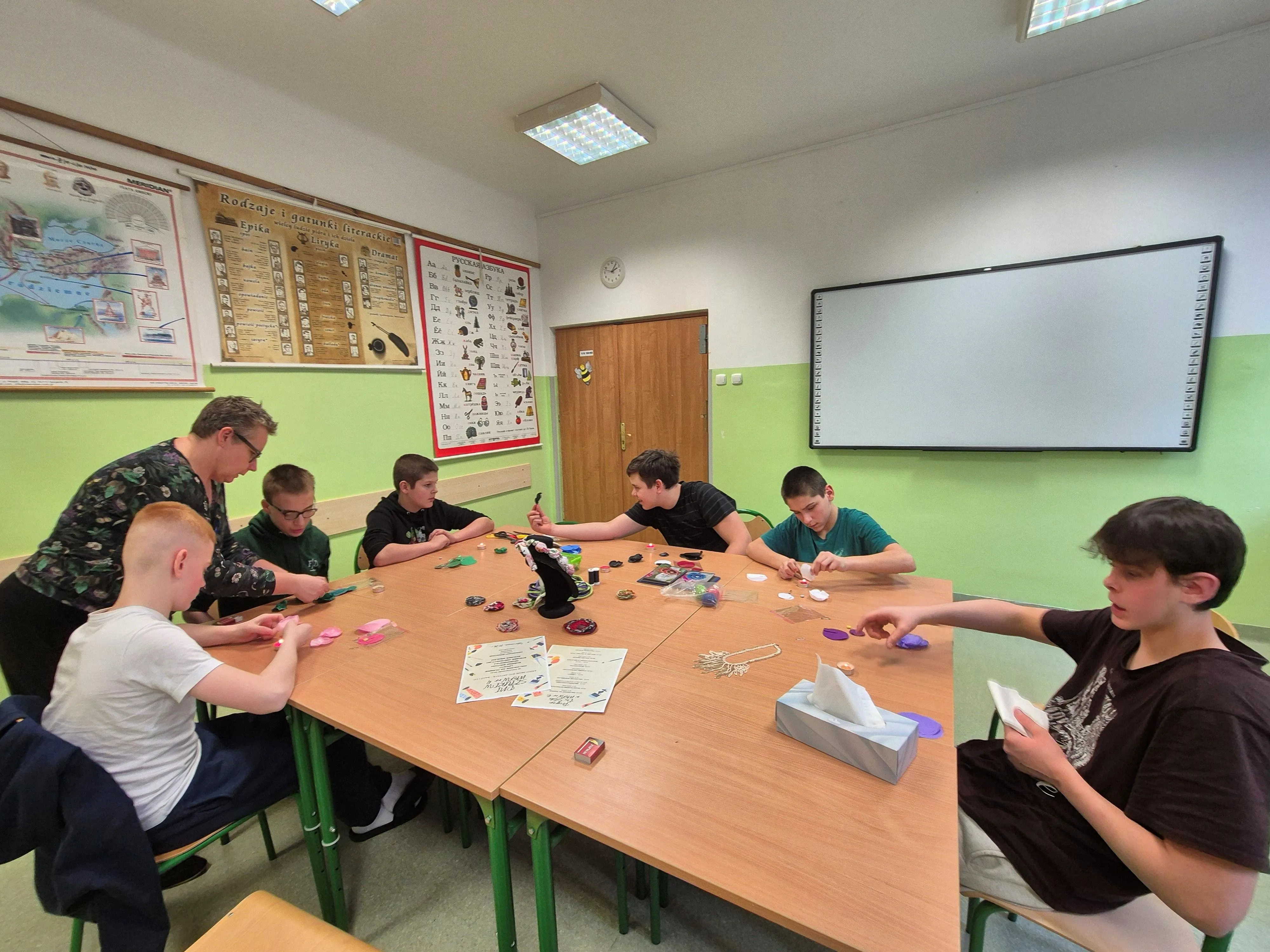 Warsztaty Dni sztuki