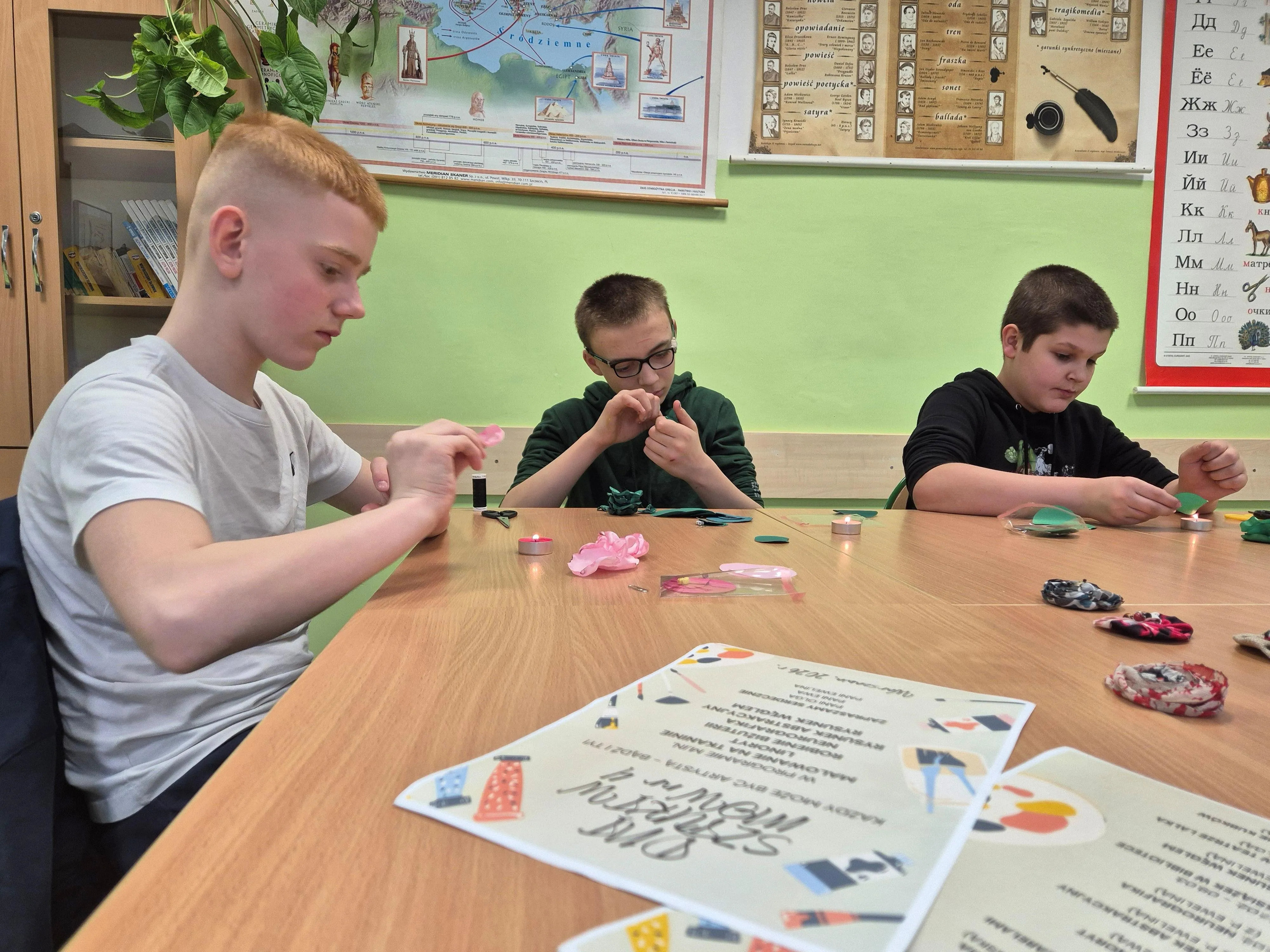 Warsztaty Dni sztuki