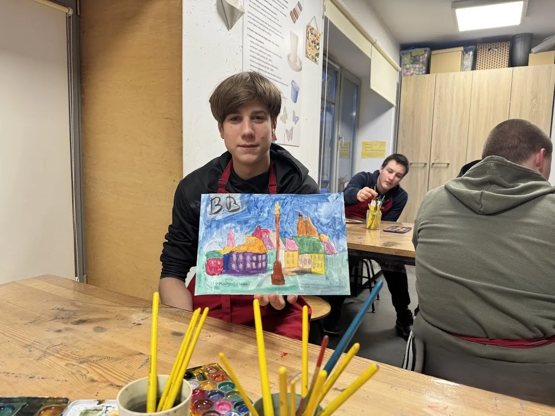 Warsztaty Dni sztuki