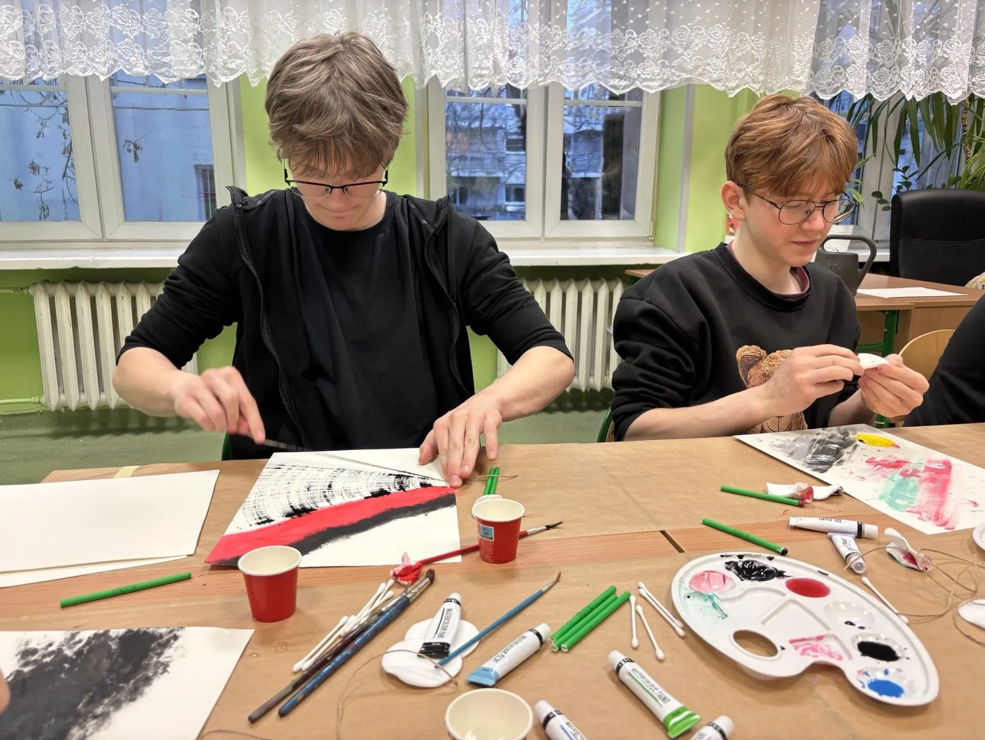 Warsztaty plastyczne