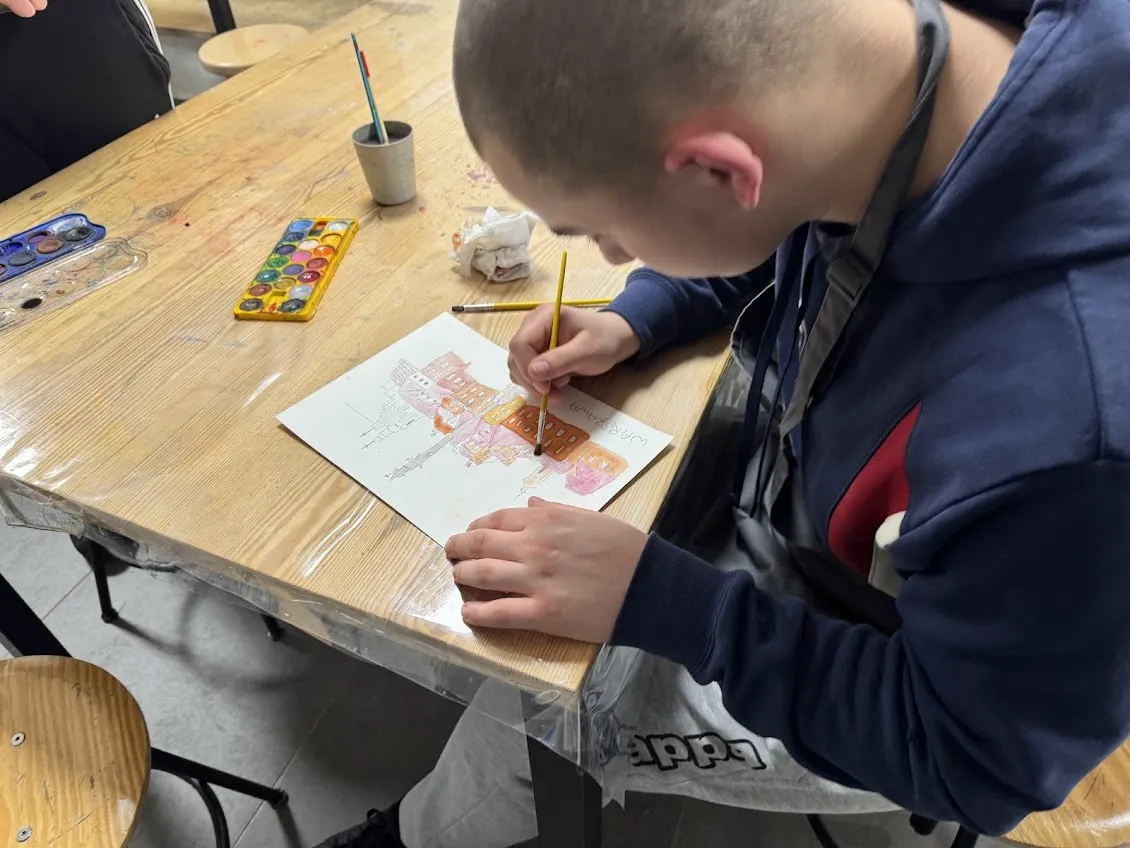 Warsztaty Dni sztuki