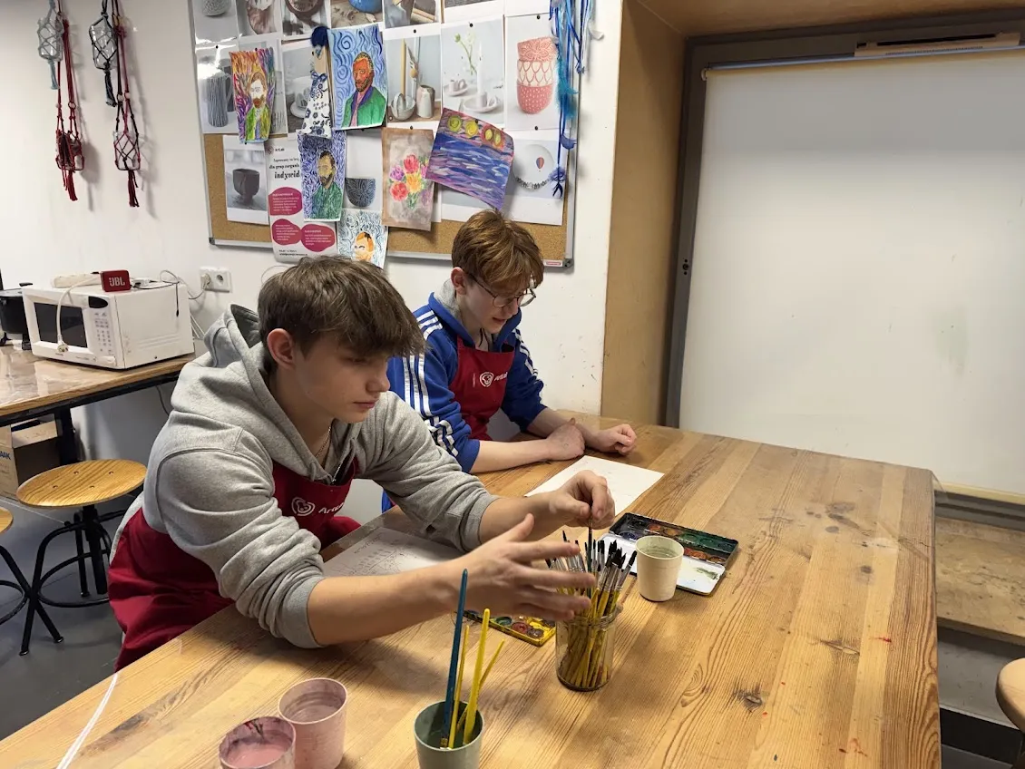 Warsztaty Dni sztuki