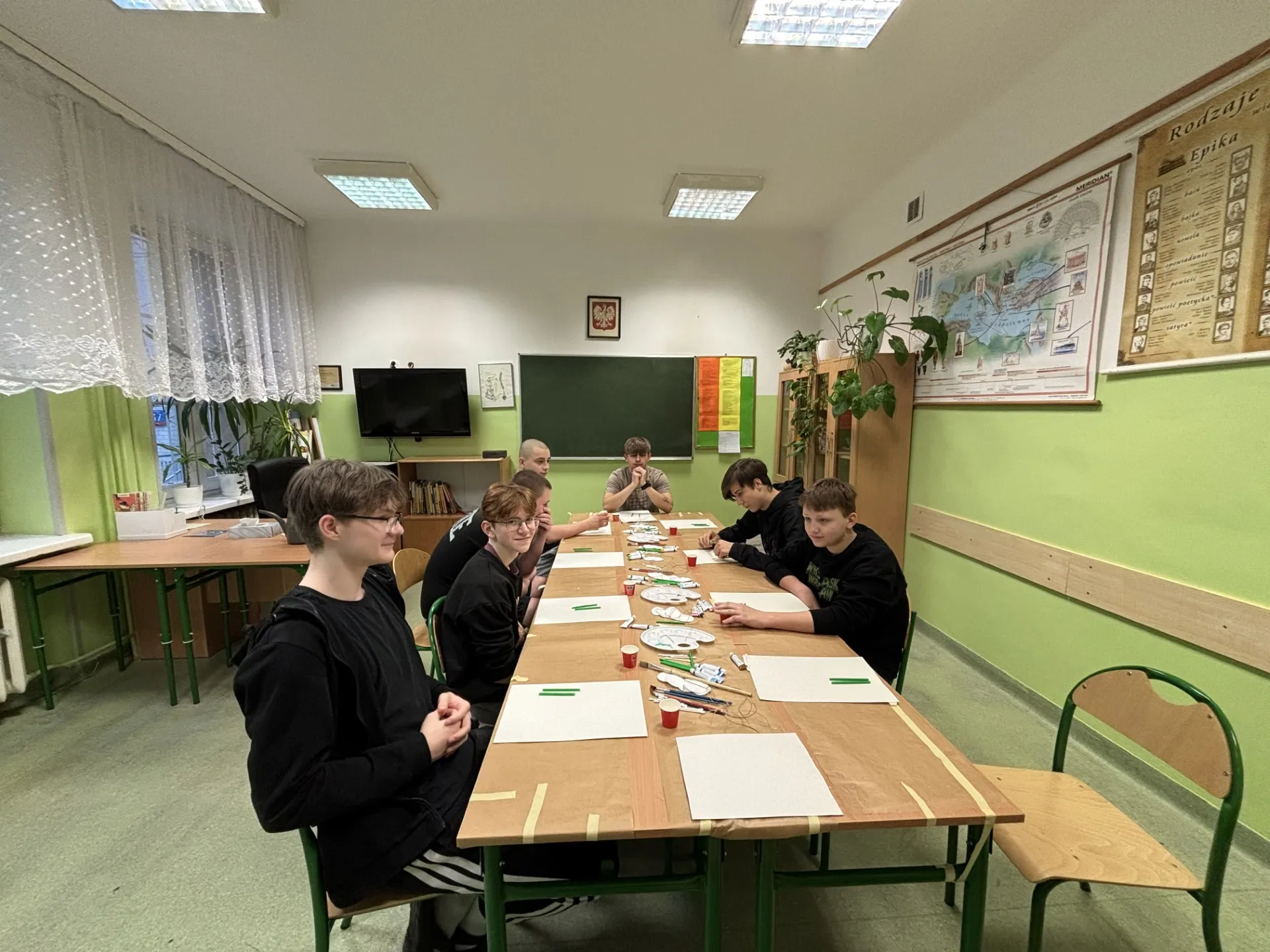 Warsztaty plastyczne