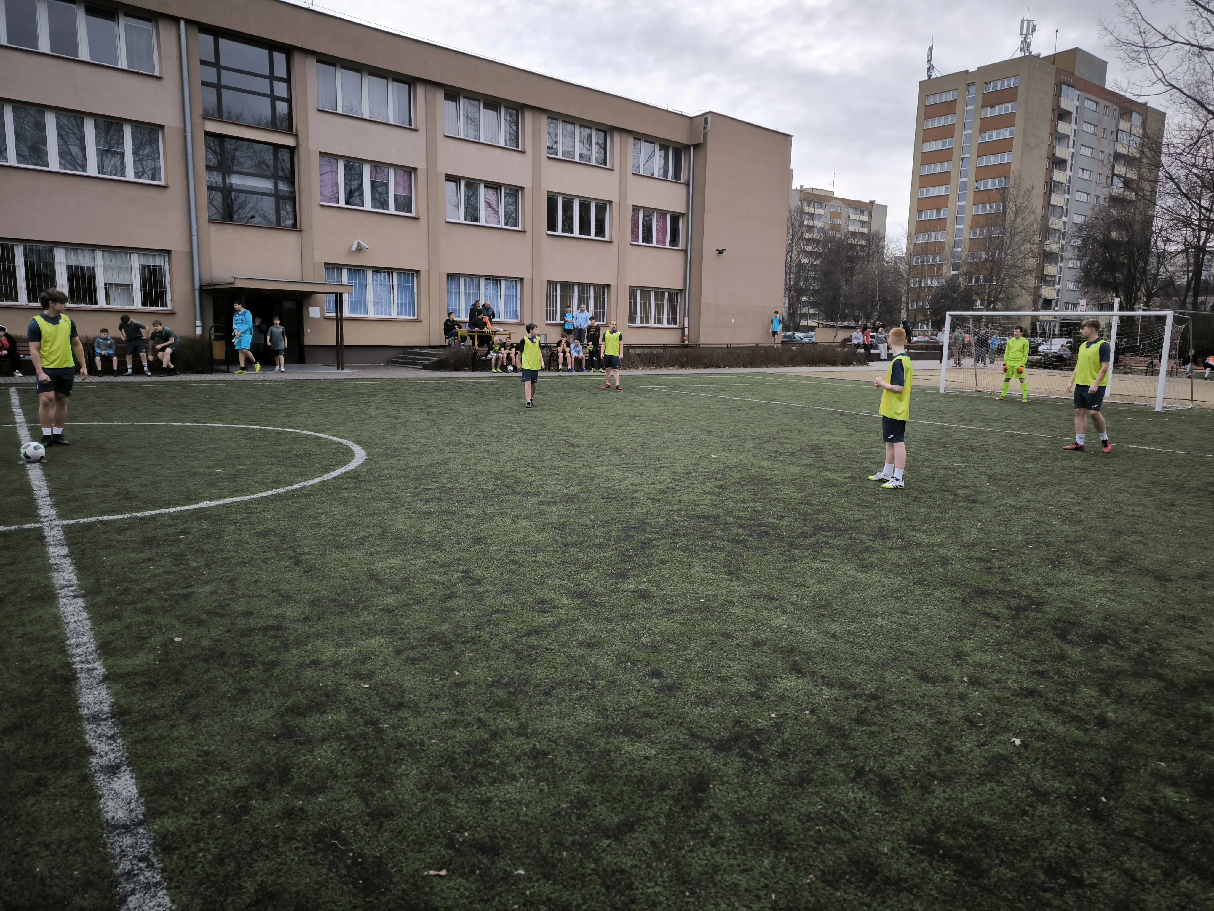 Turniej piłki nożnej