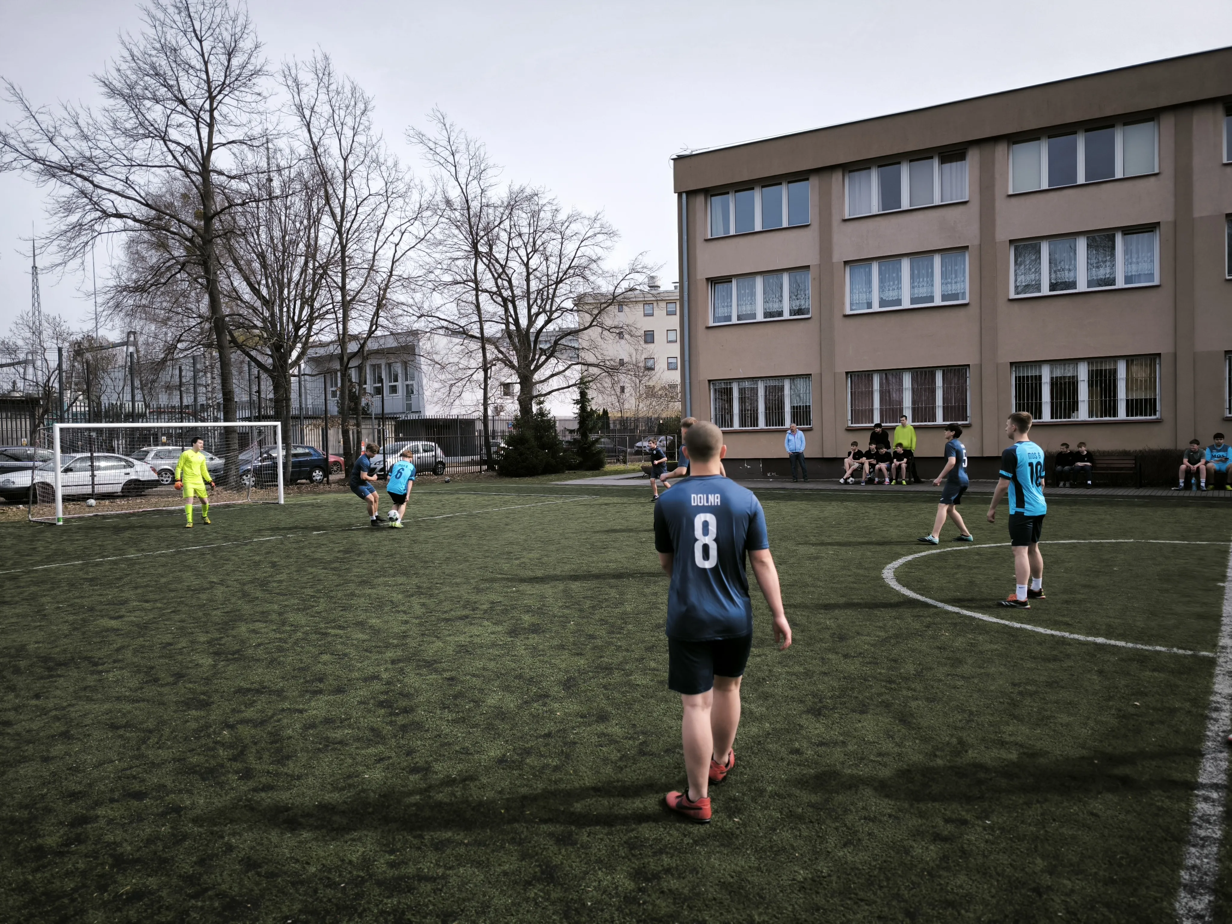 Turniej piłki nożnej