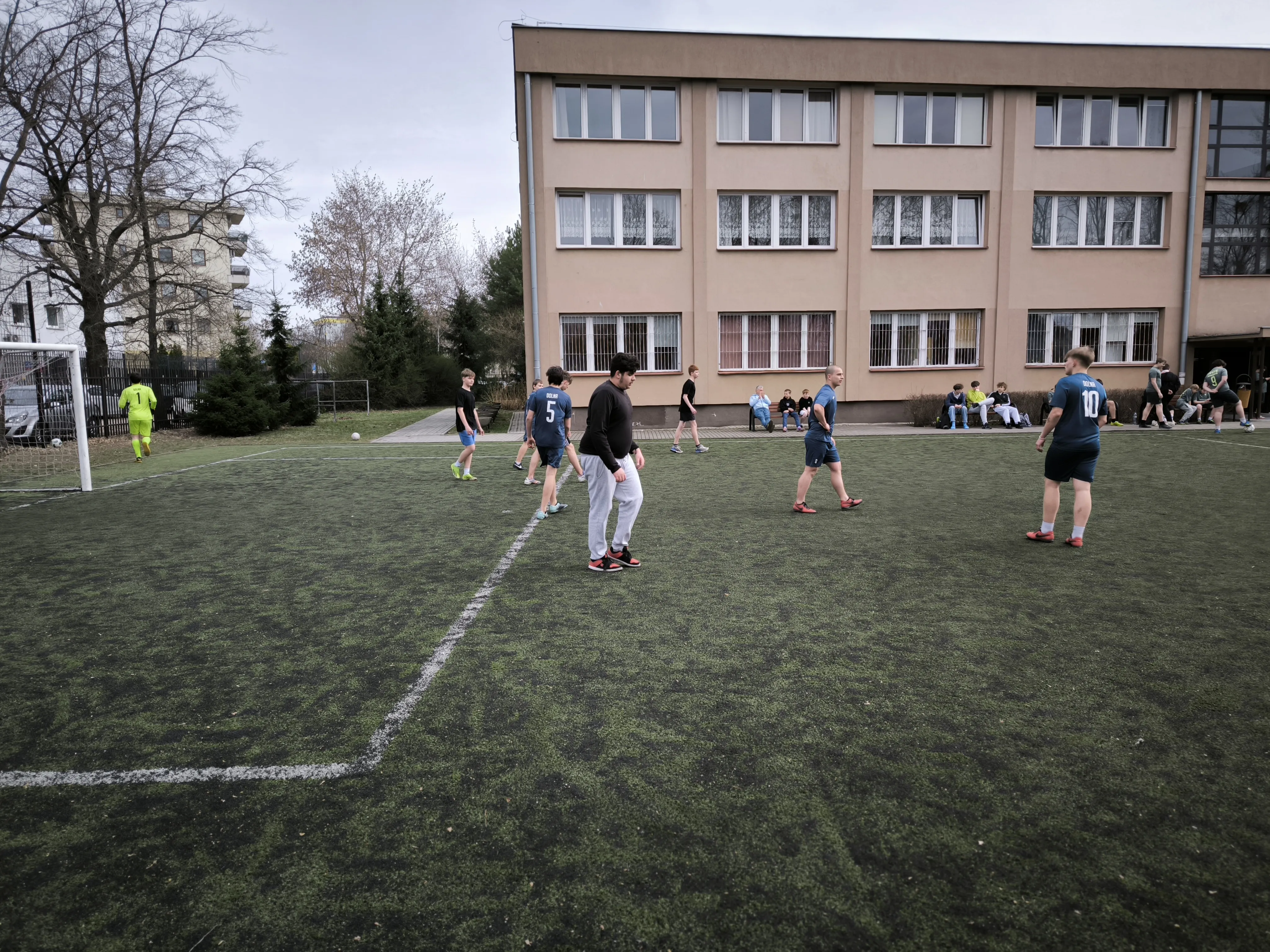 Turniej piłki nożnej