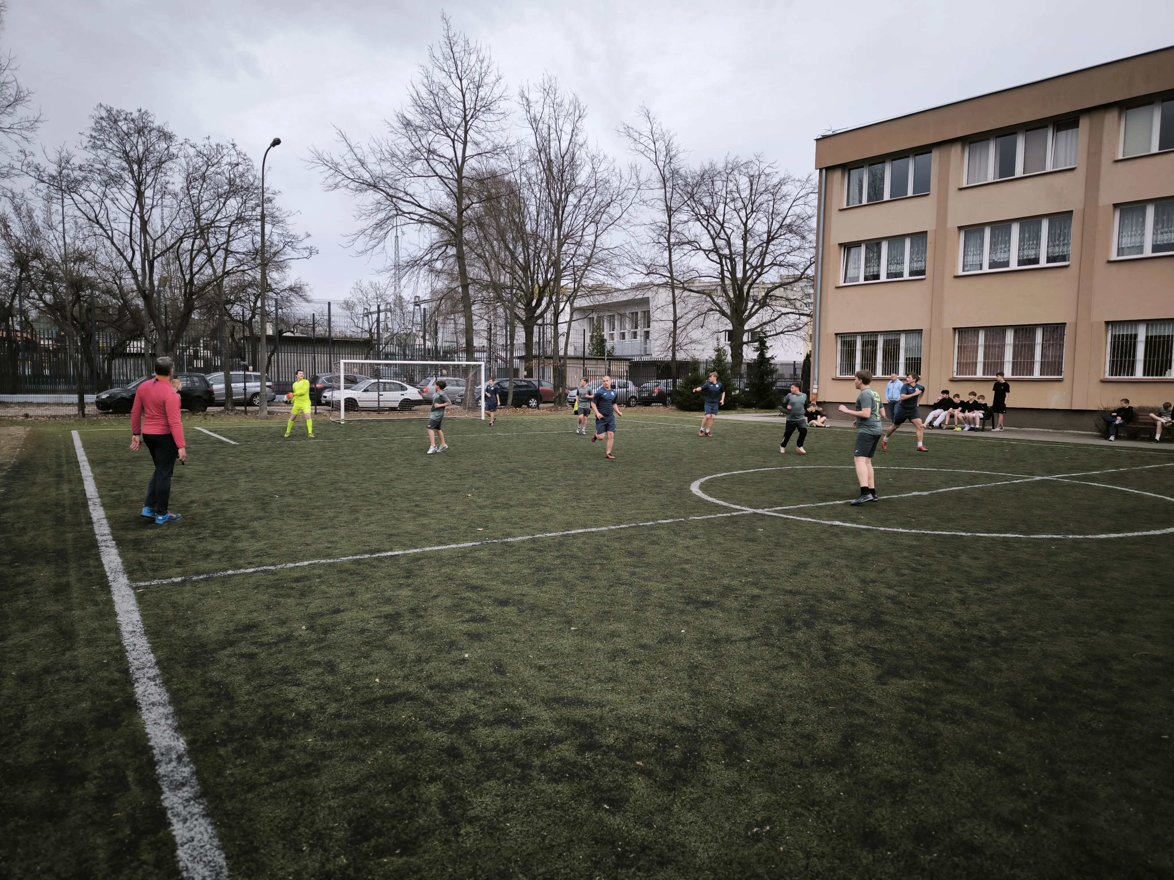 Turniej piłki nożnej