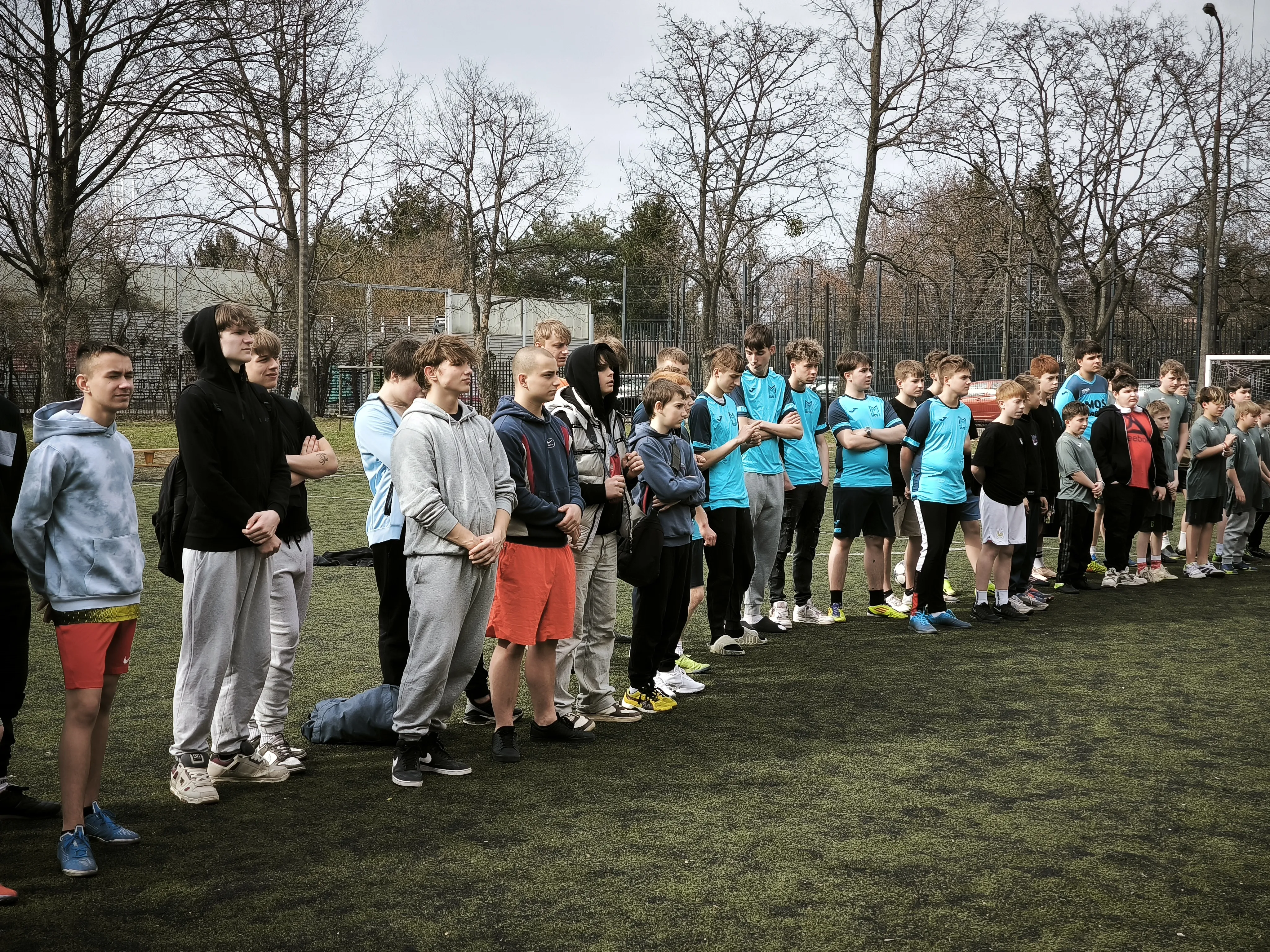 Turniej piłki nożnej