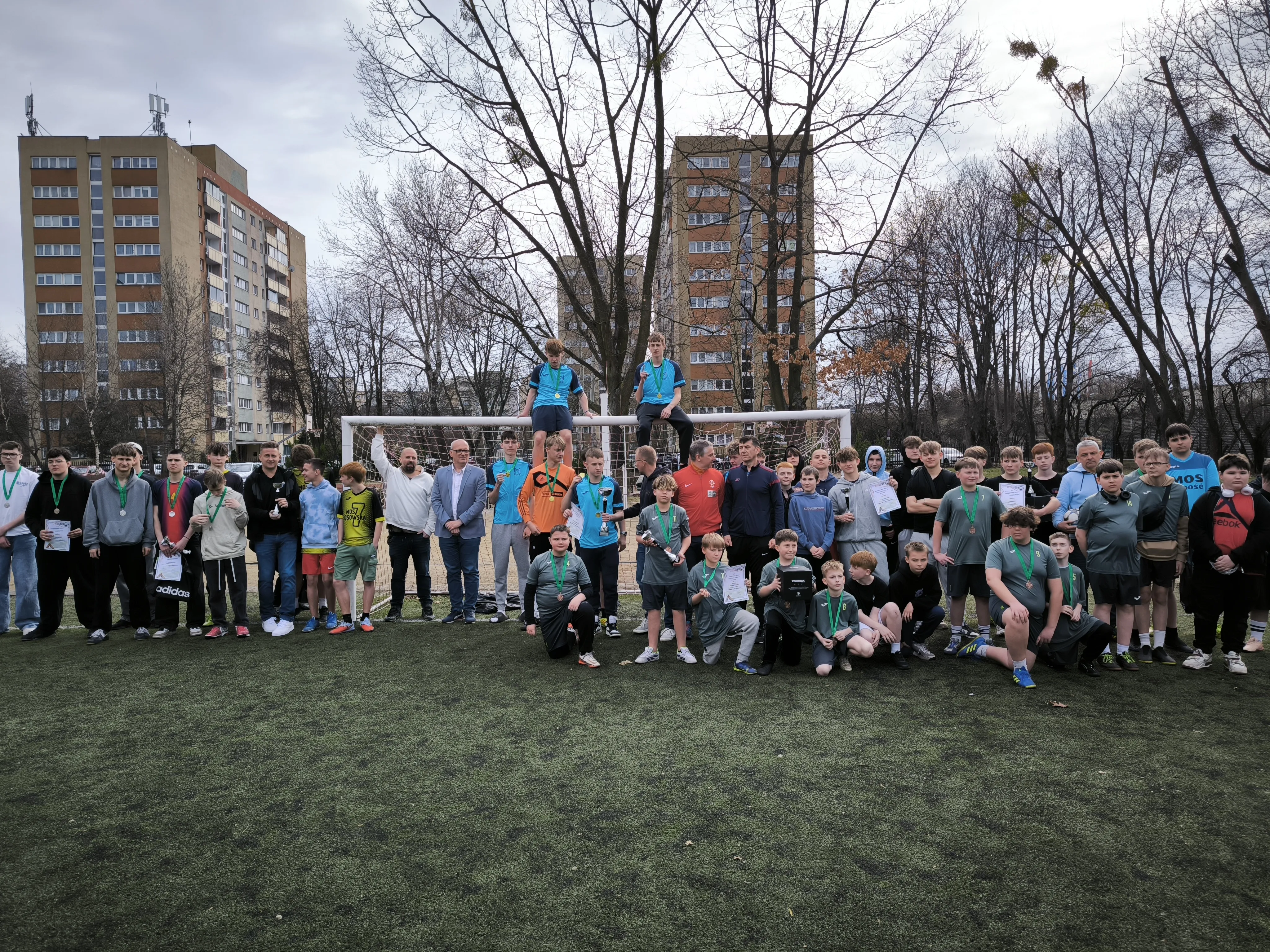 Turniej piłki nożnej