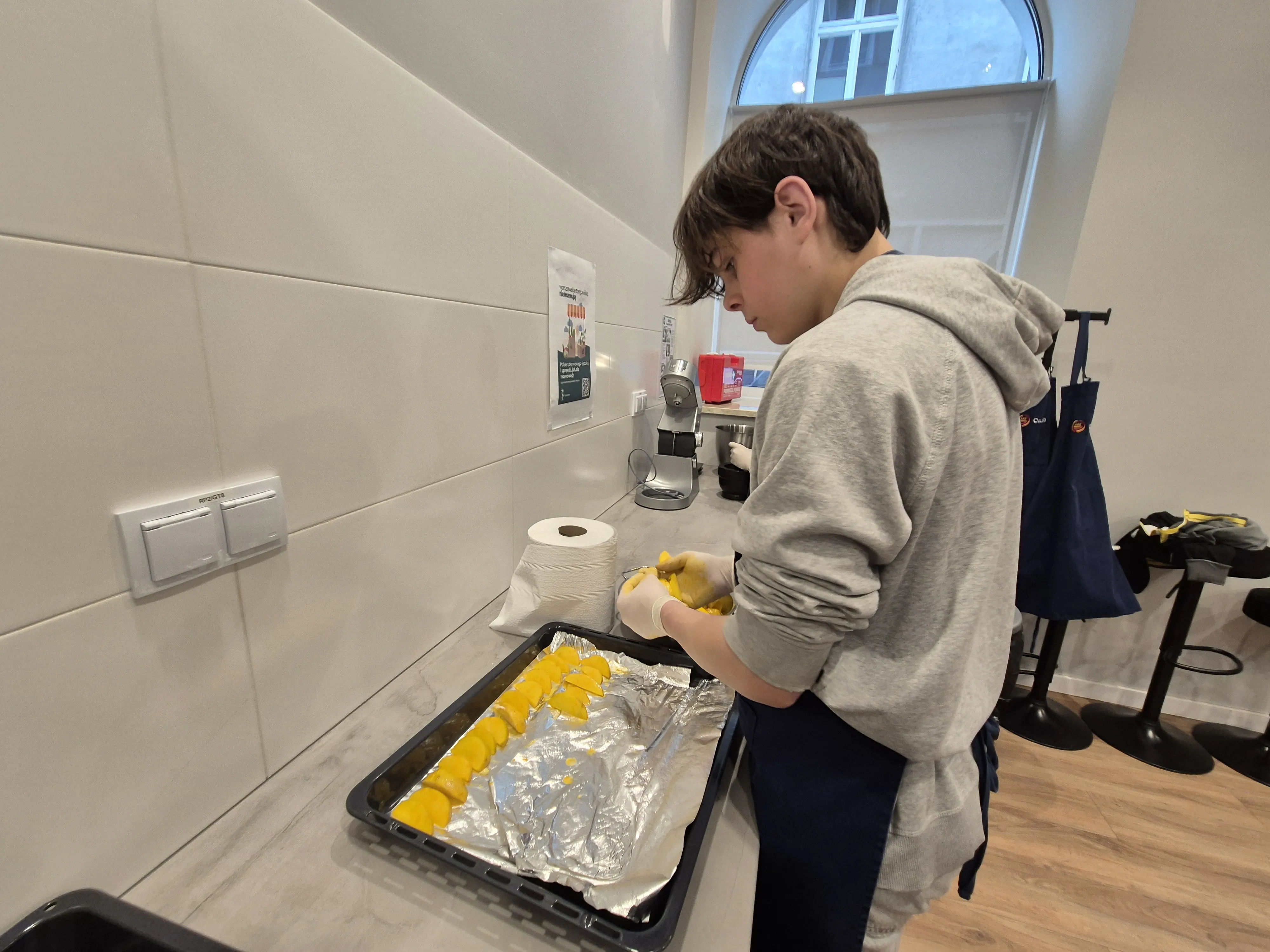 Warsztaty kulinarne