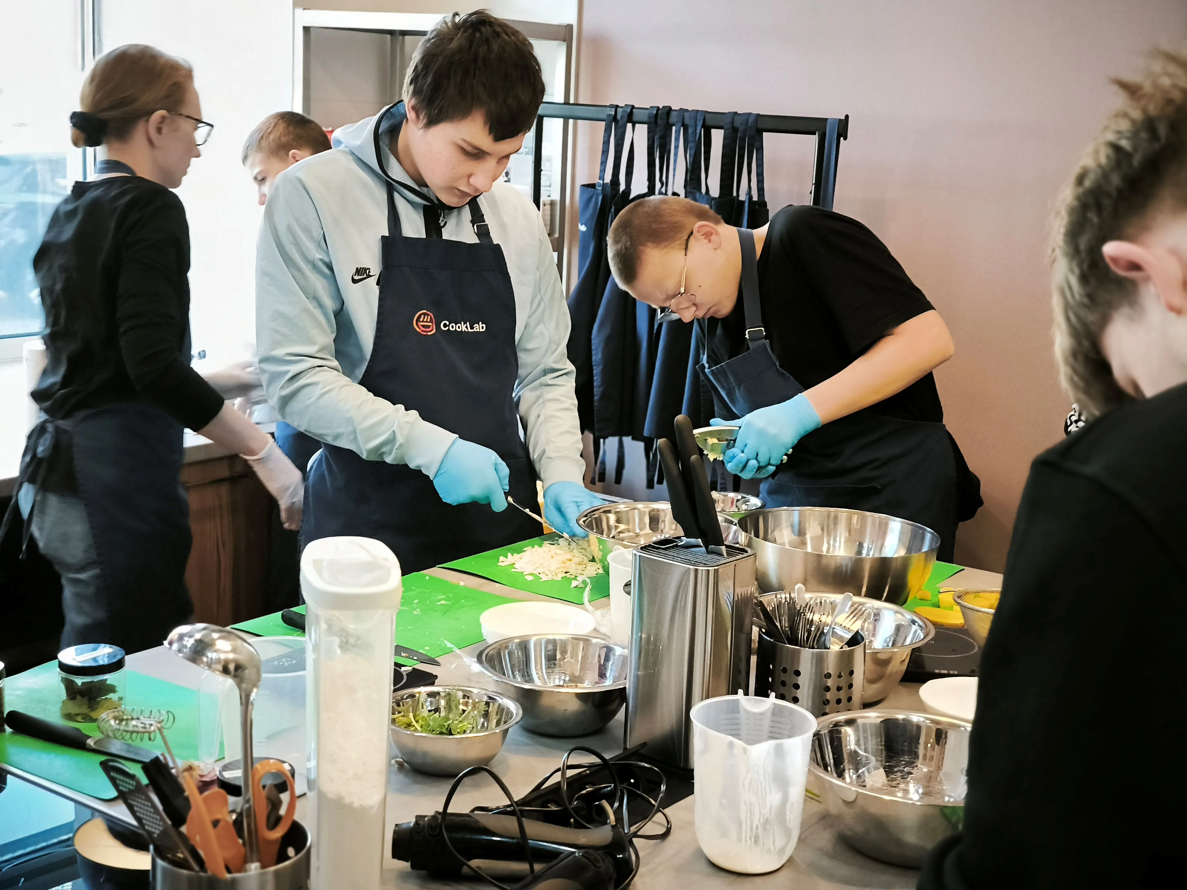 Warsztaty kulinarne