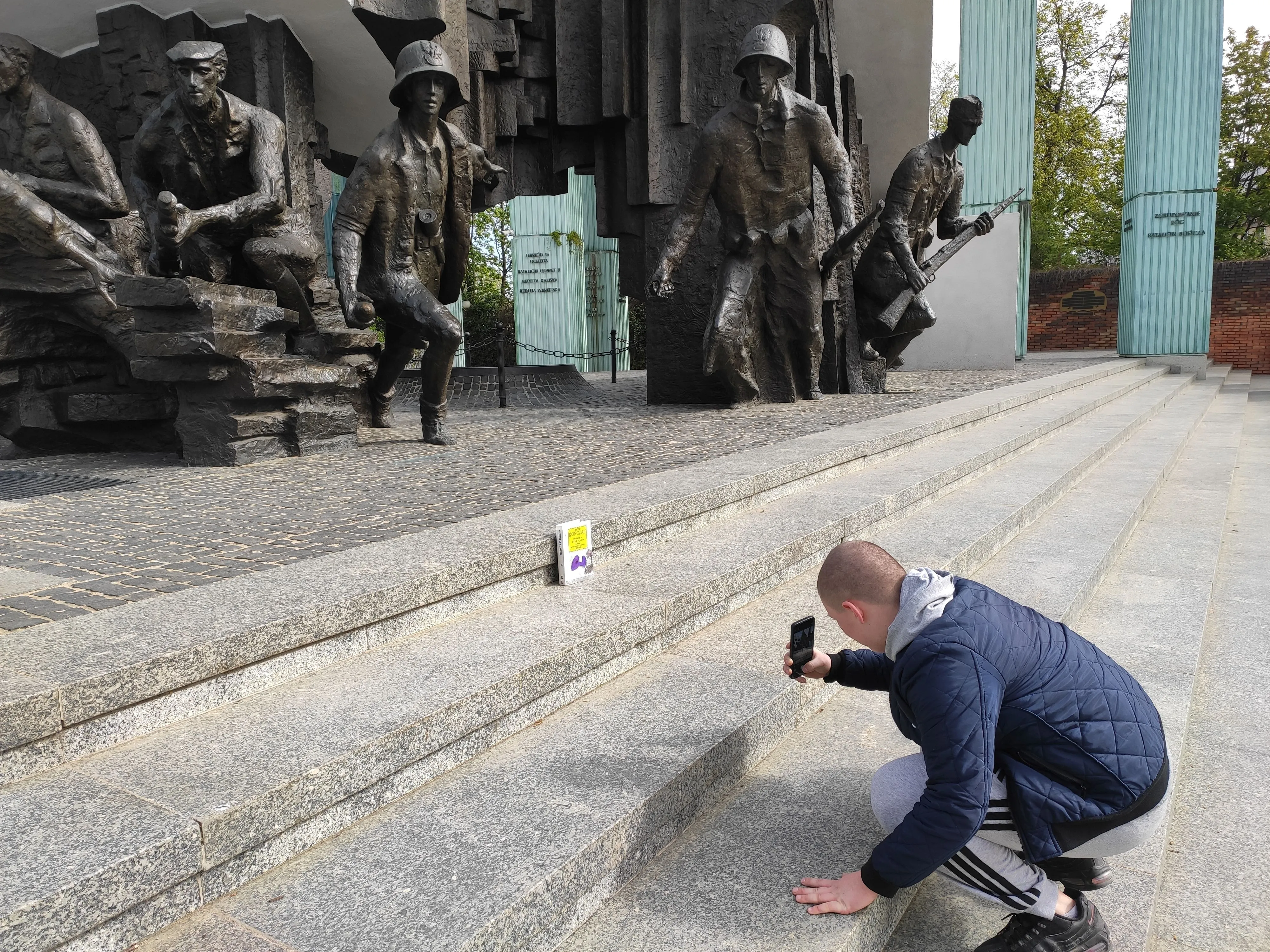 Warszawa Janusza Korczaka