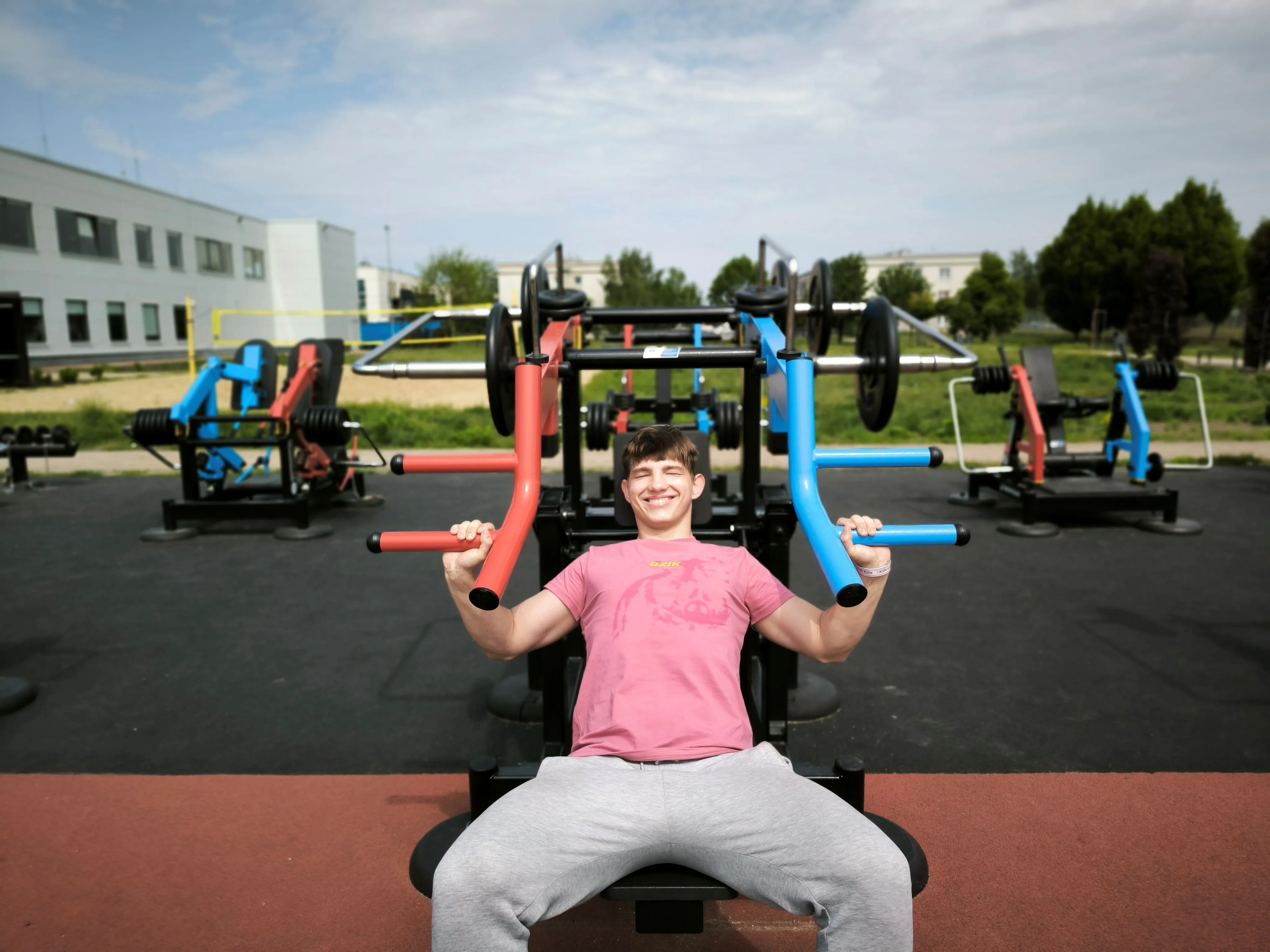 Trening