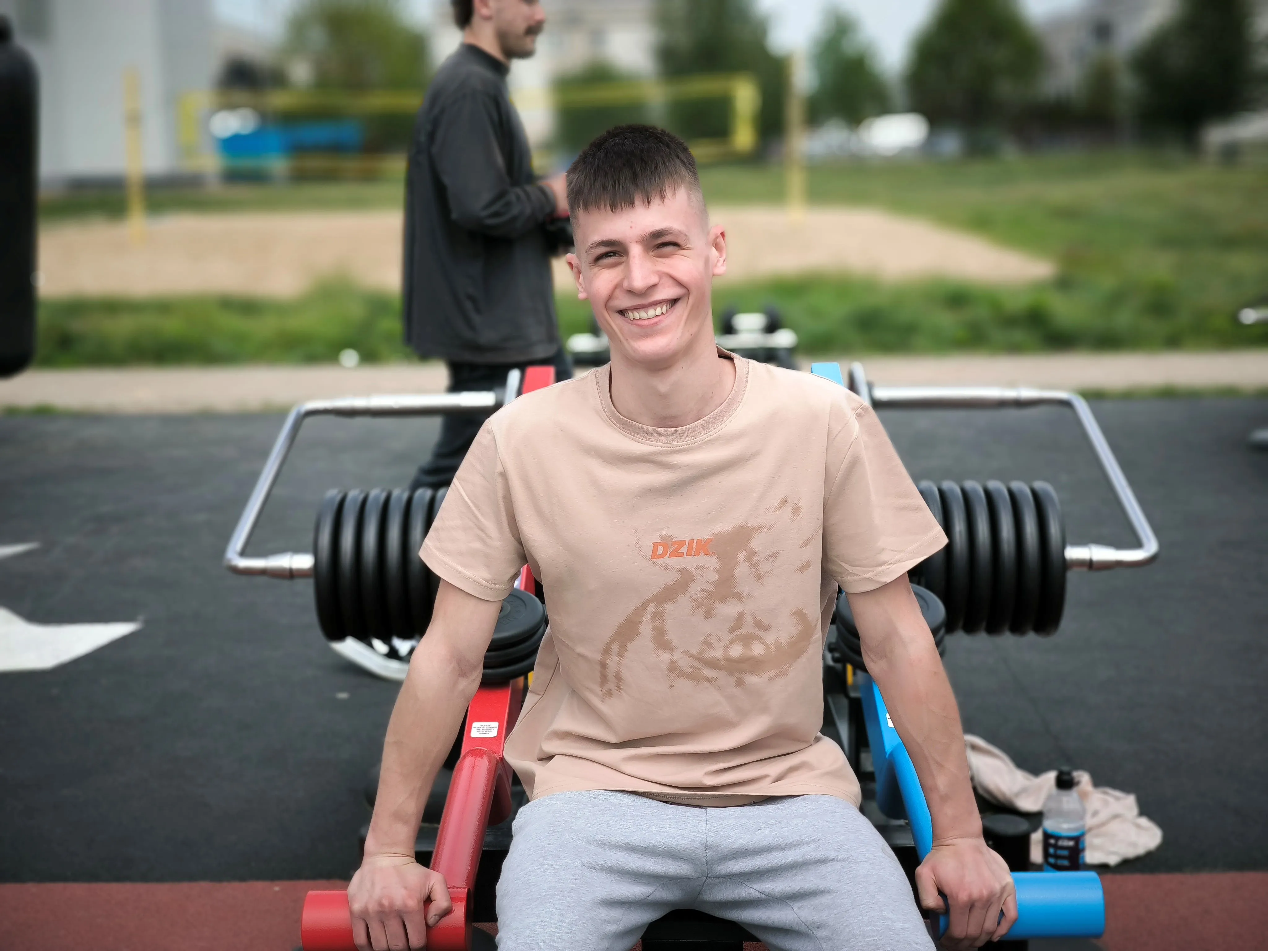 Trening