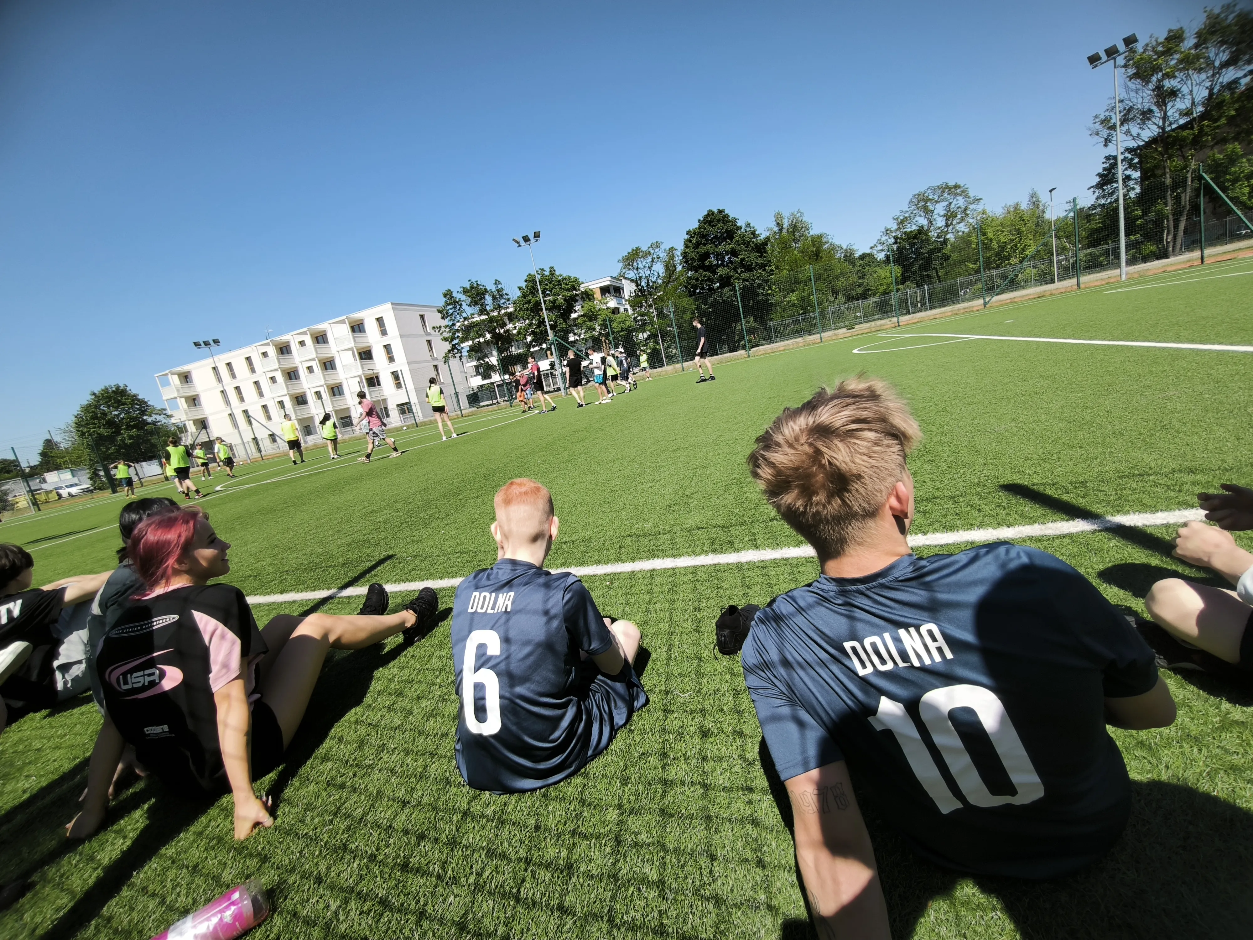 Trening