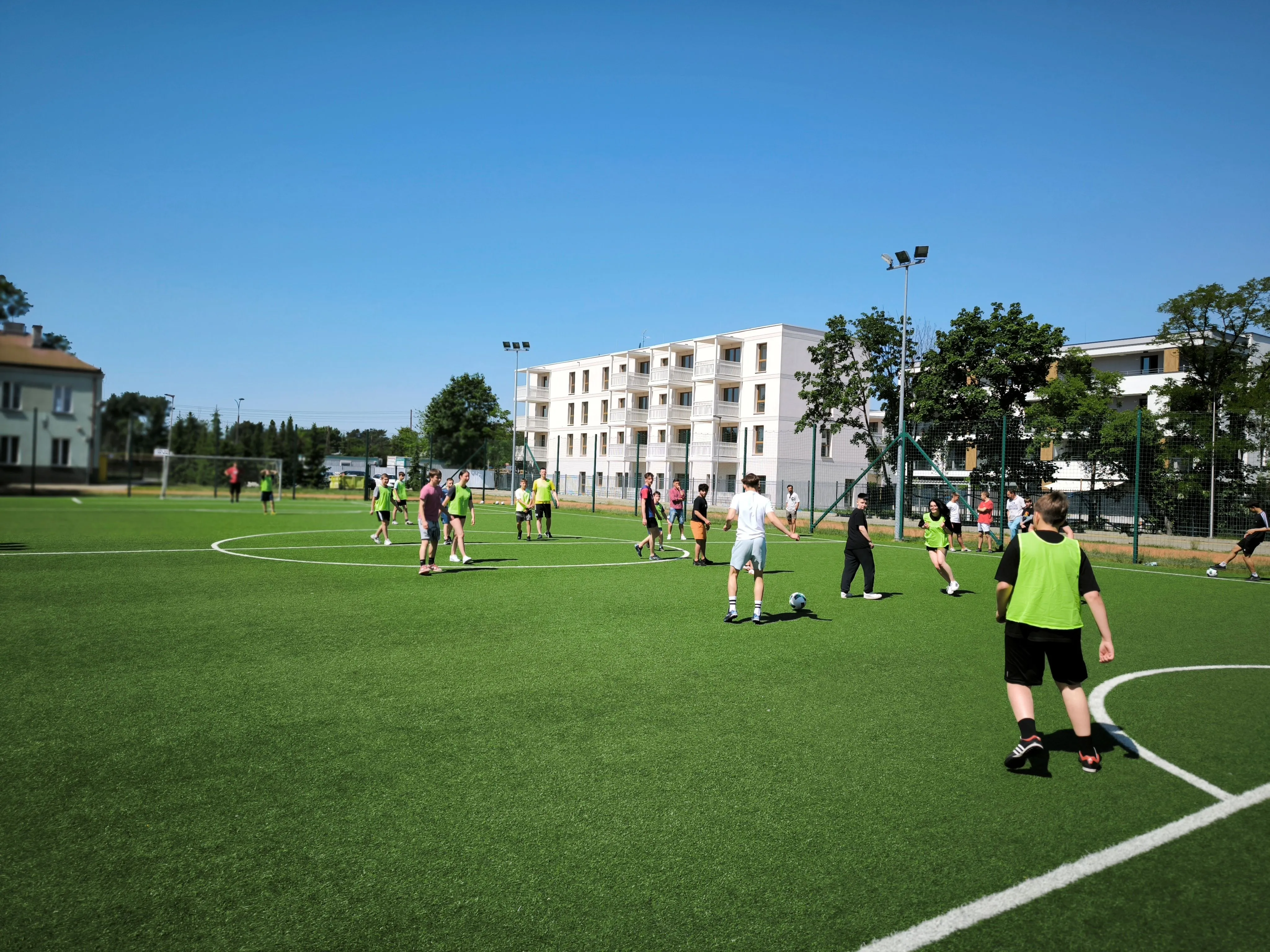 Trening