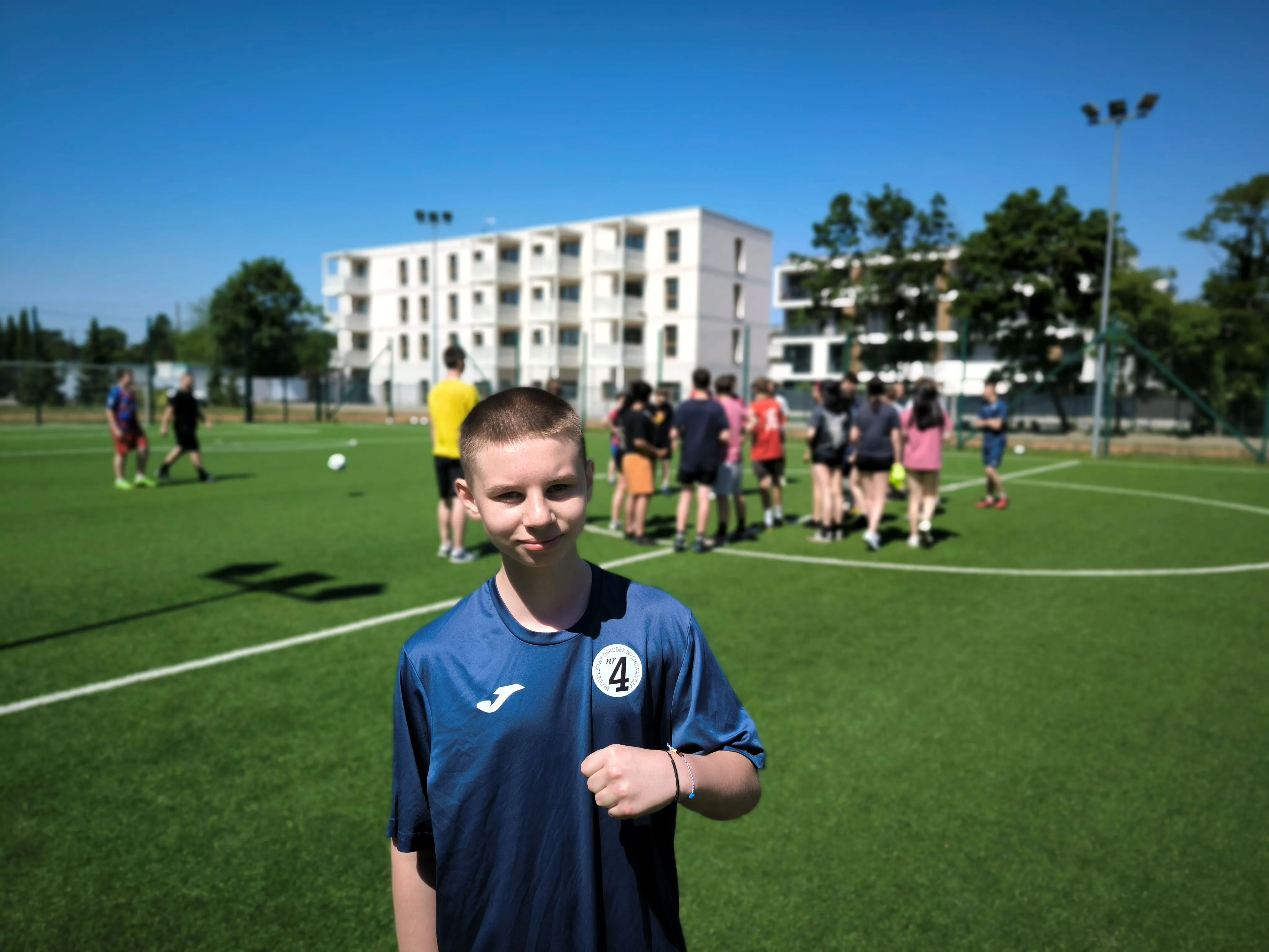 Trening