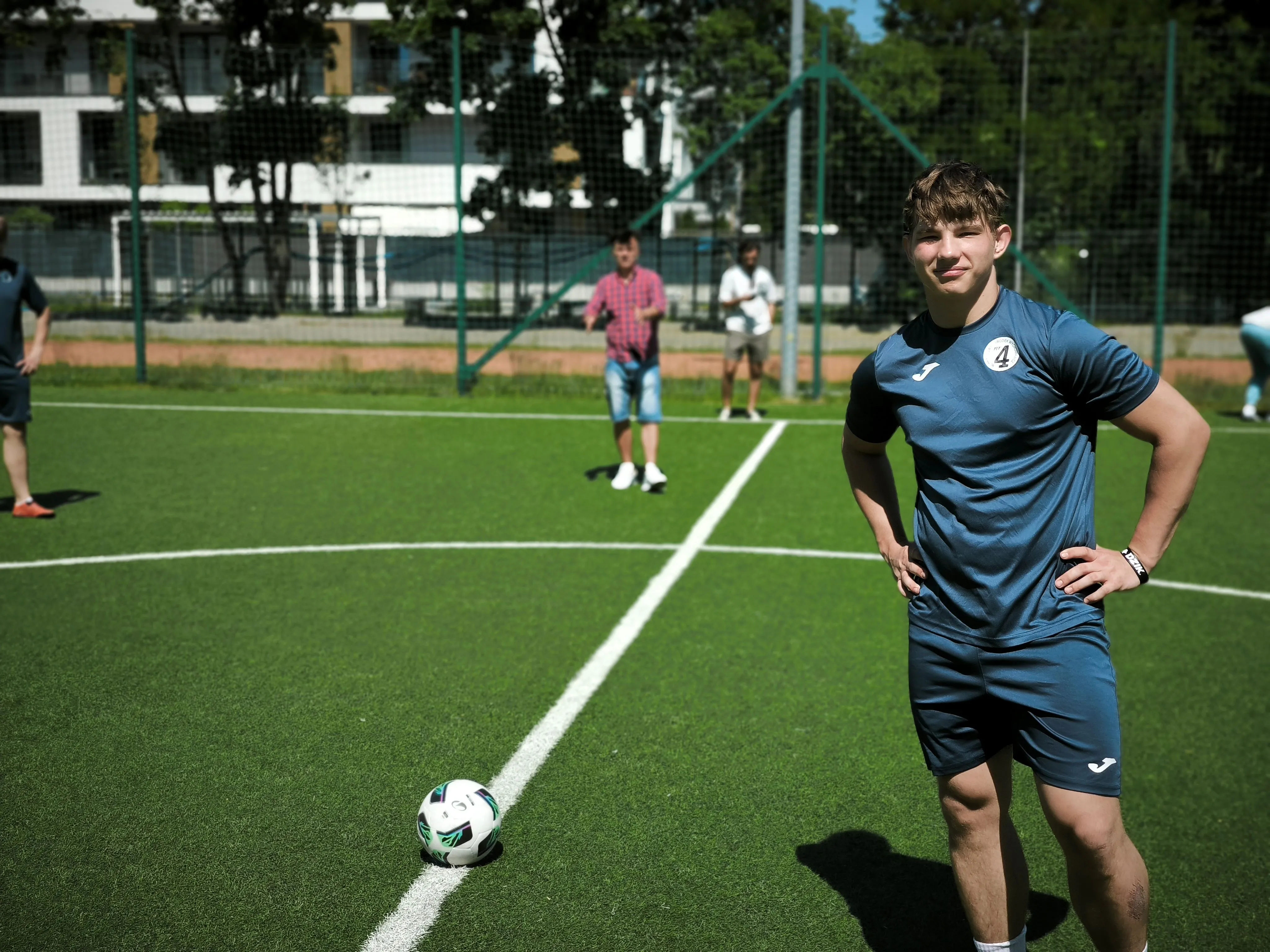 Trening