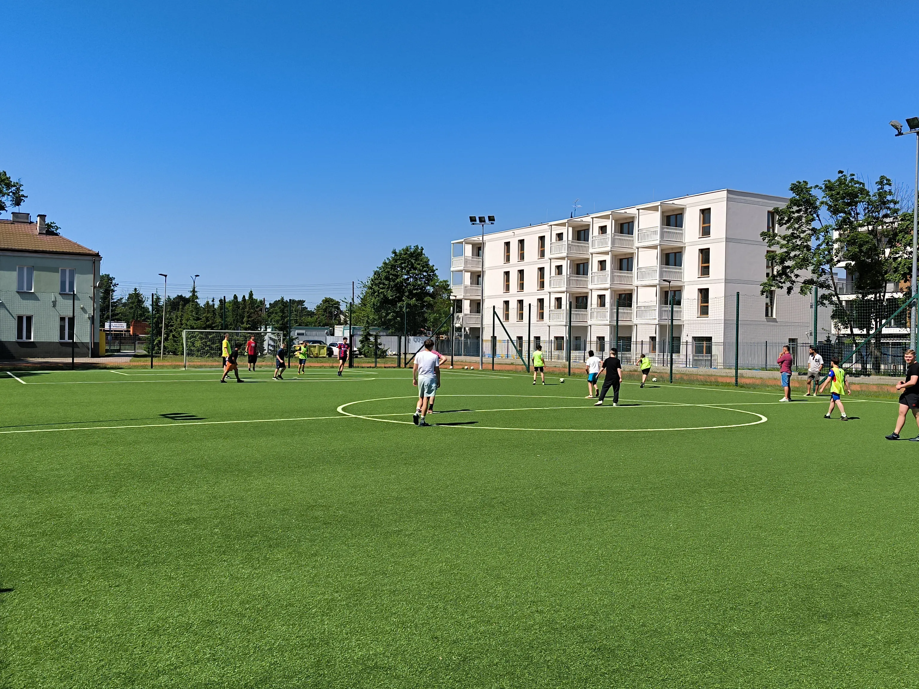 Trening