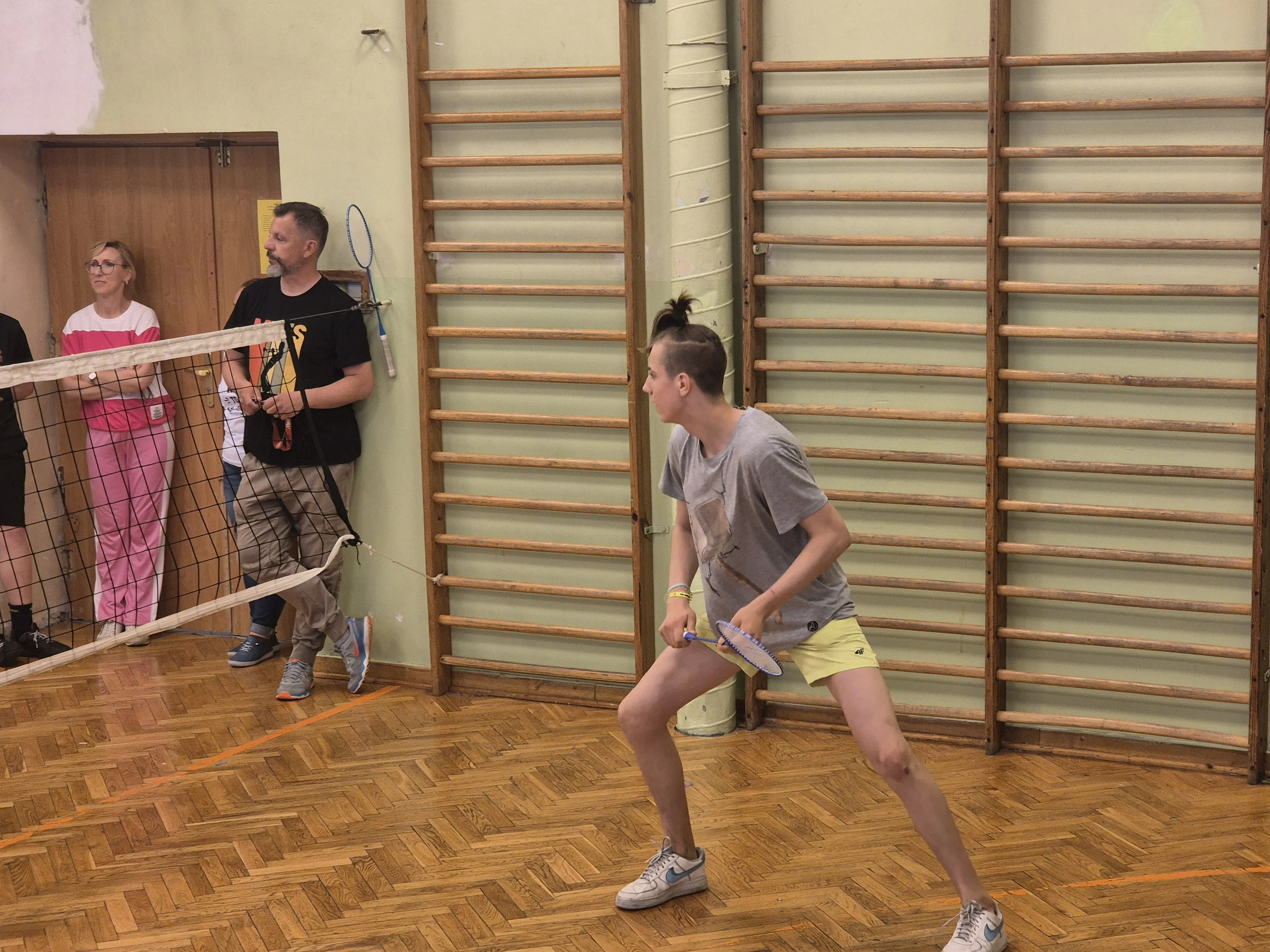 Badminton