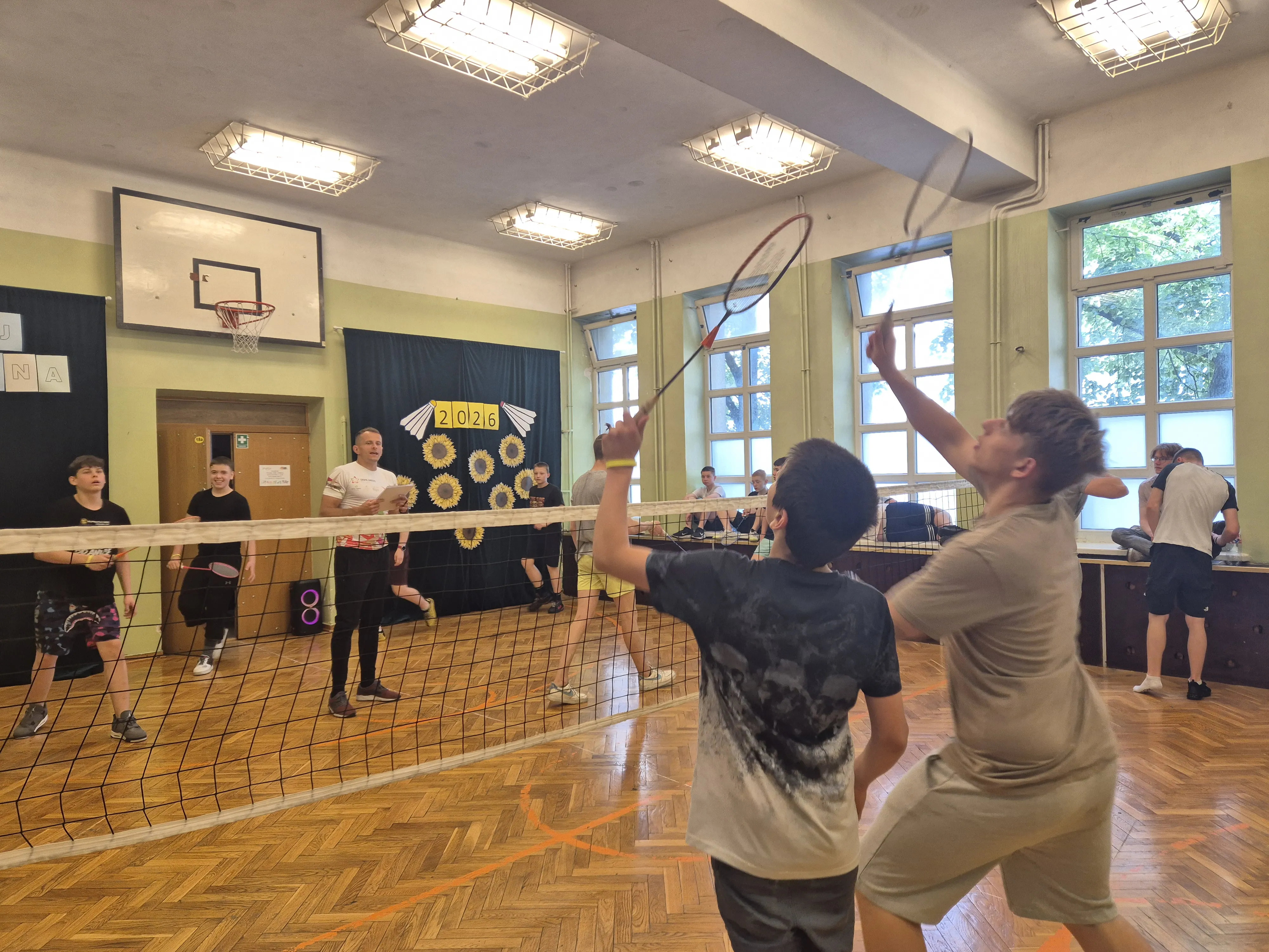 Badminton