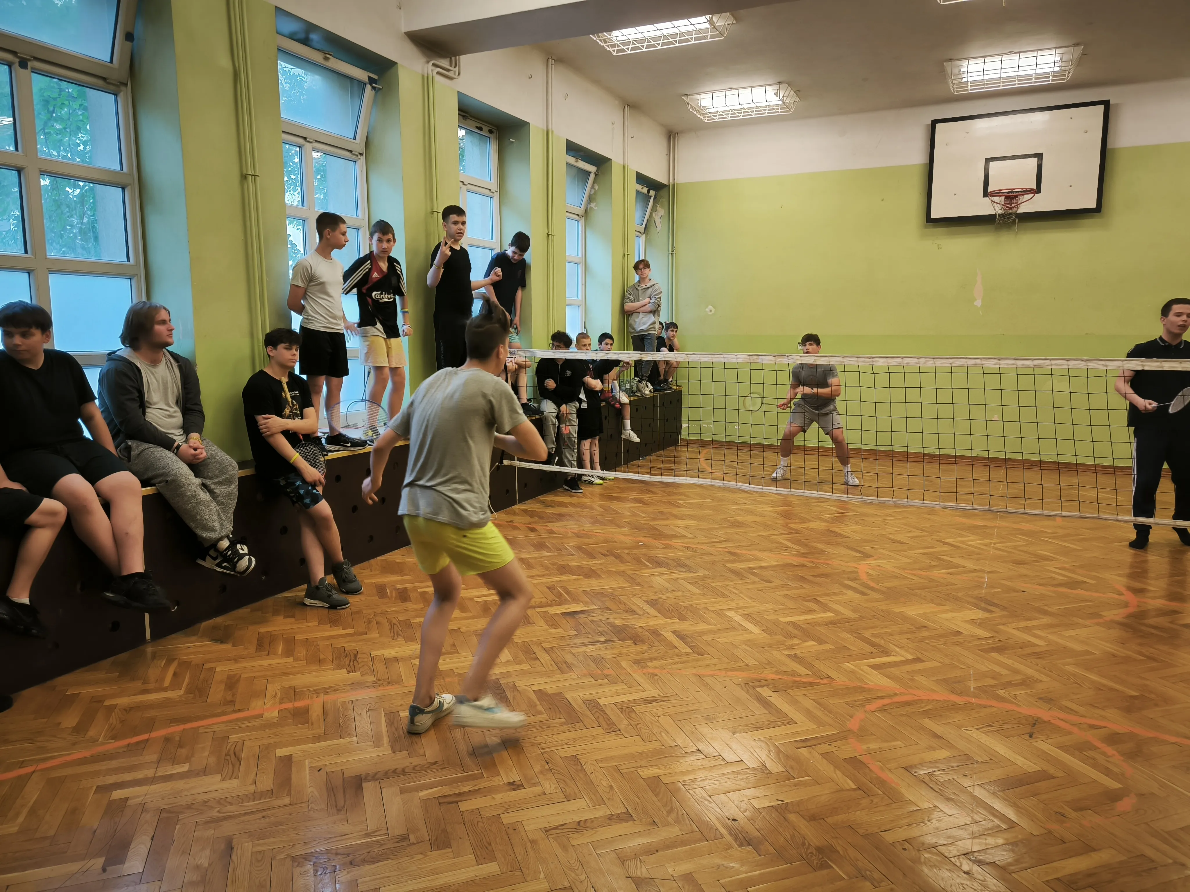 Badminton