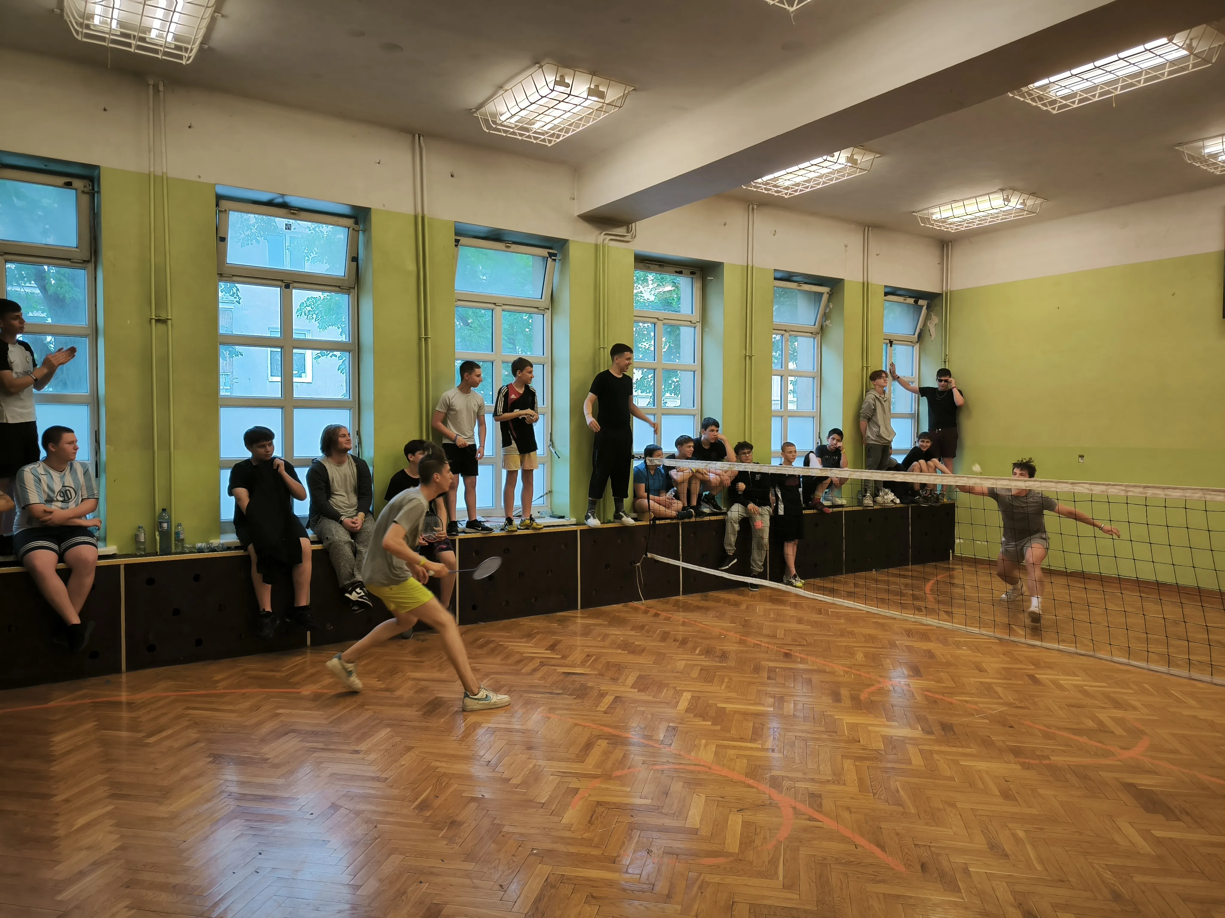 Badminton