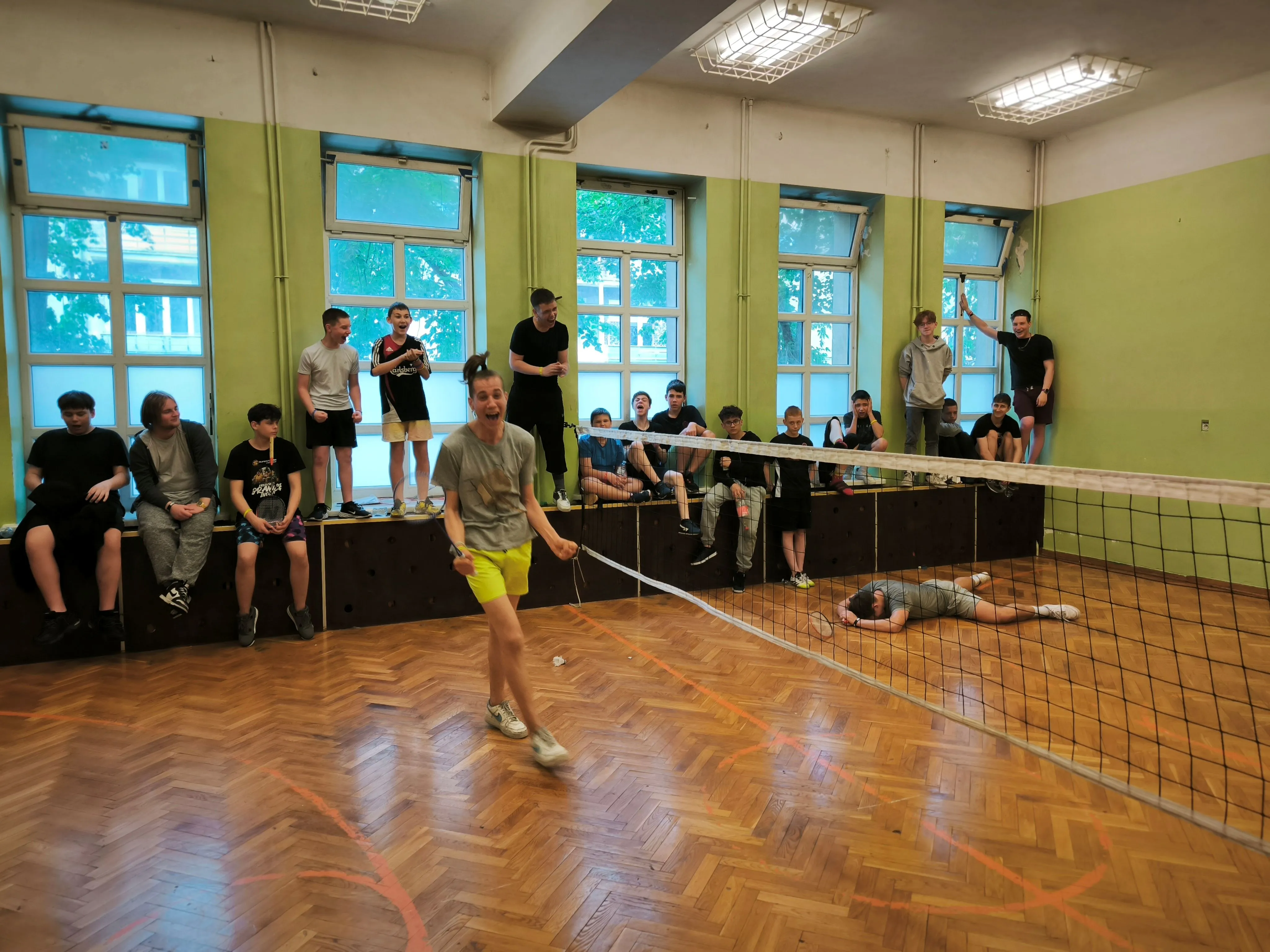 Badminton