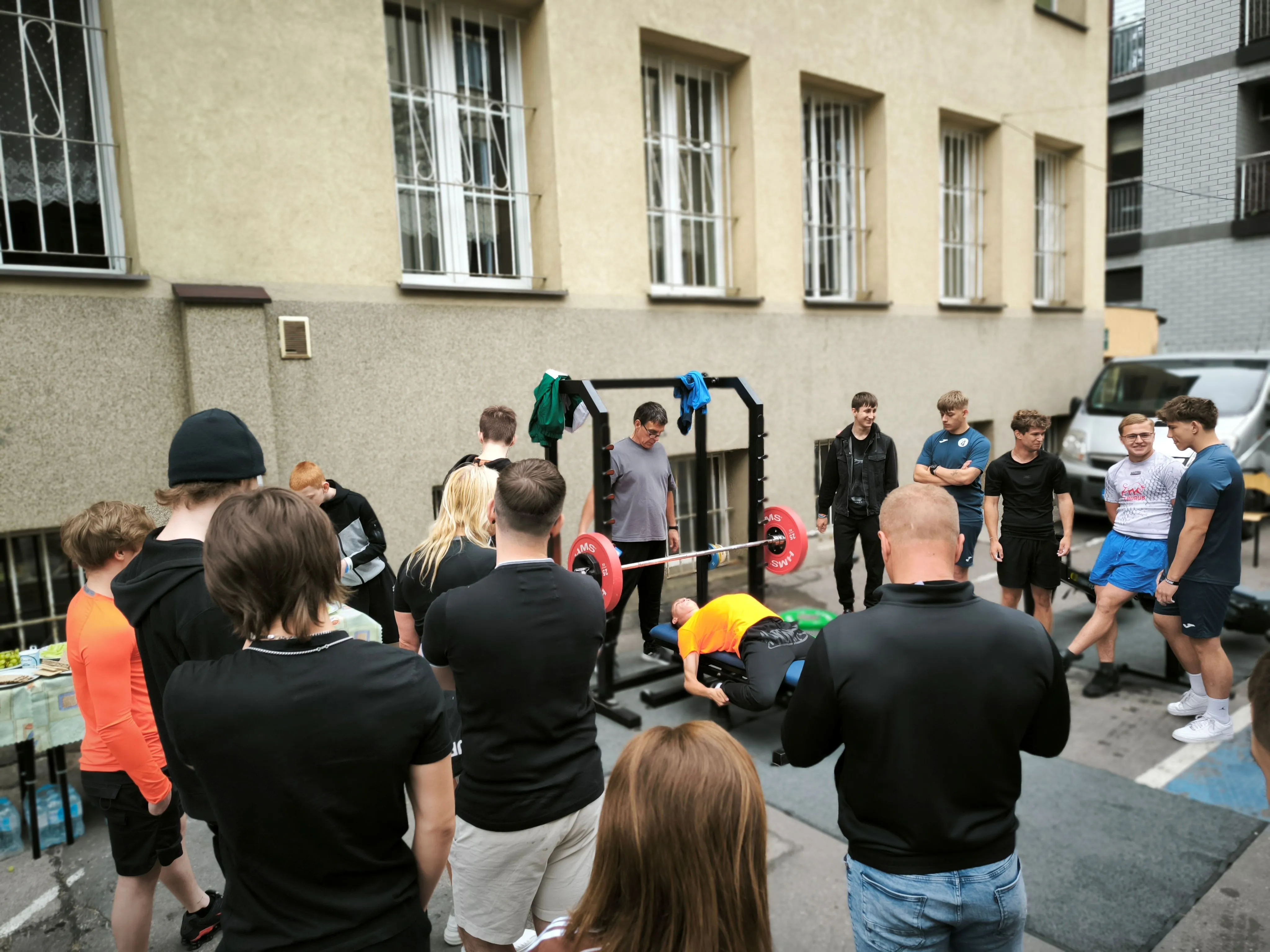 Strongman