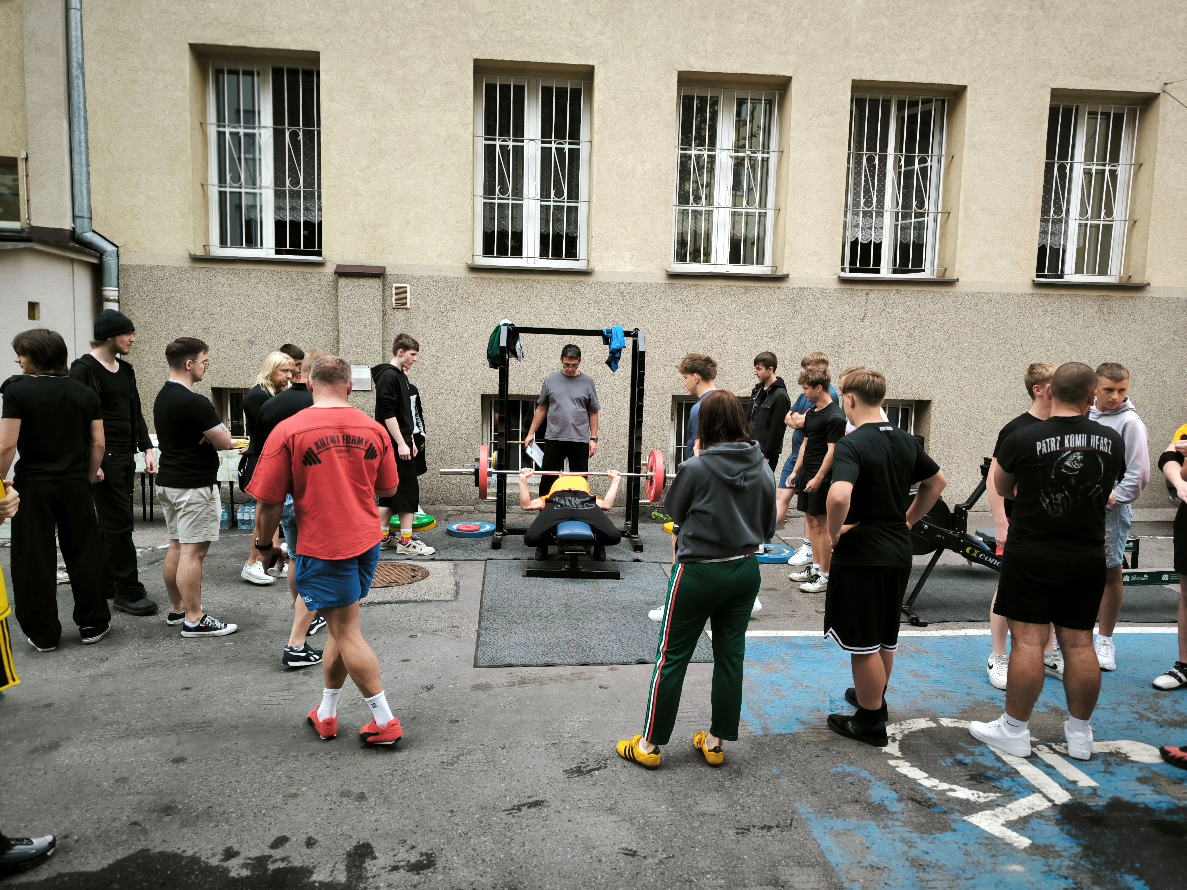 Strongman
