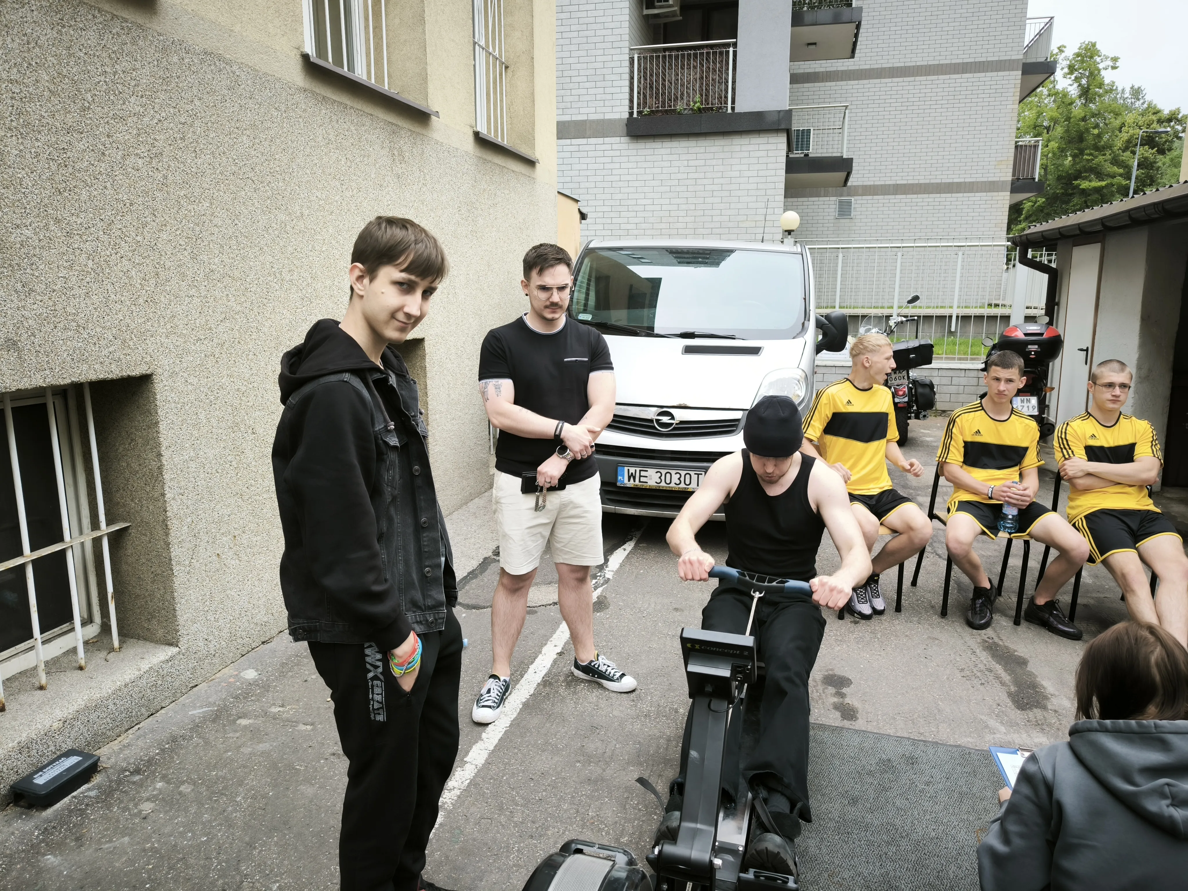 Strongman