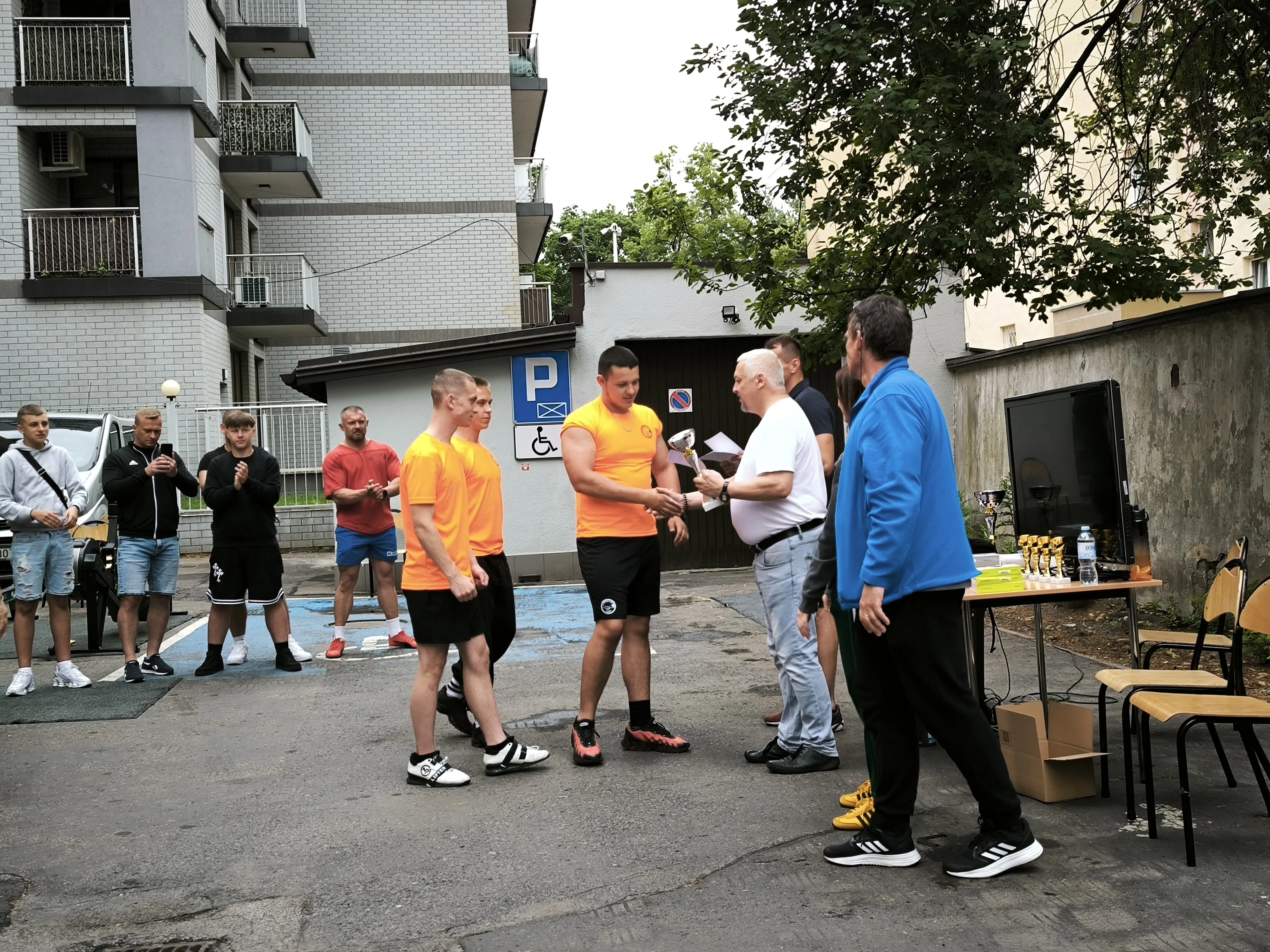 Strongman
