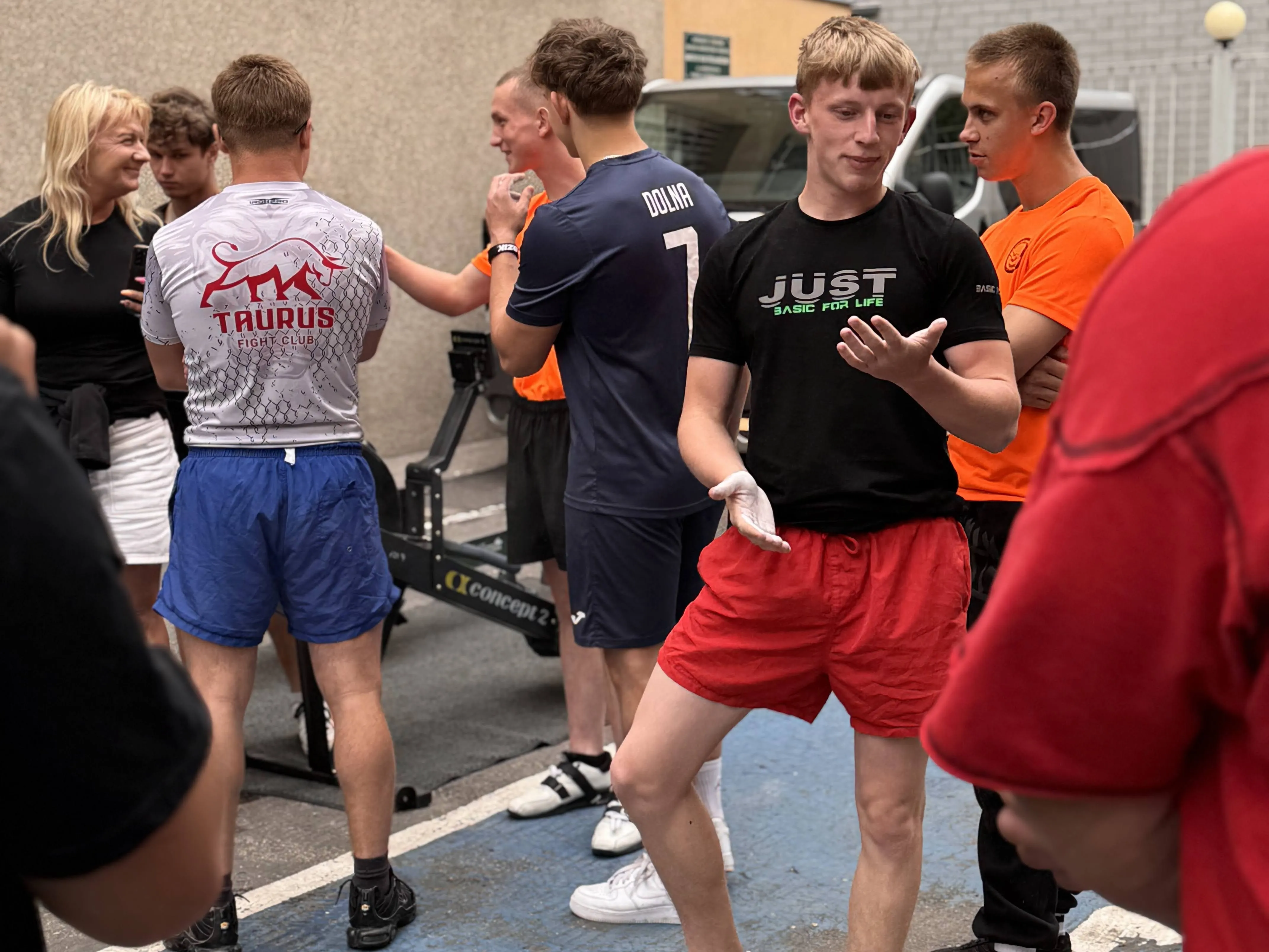 Strongman