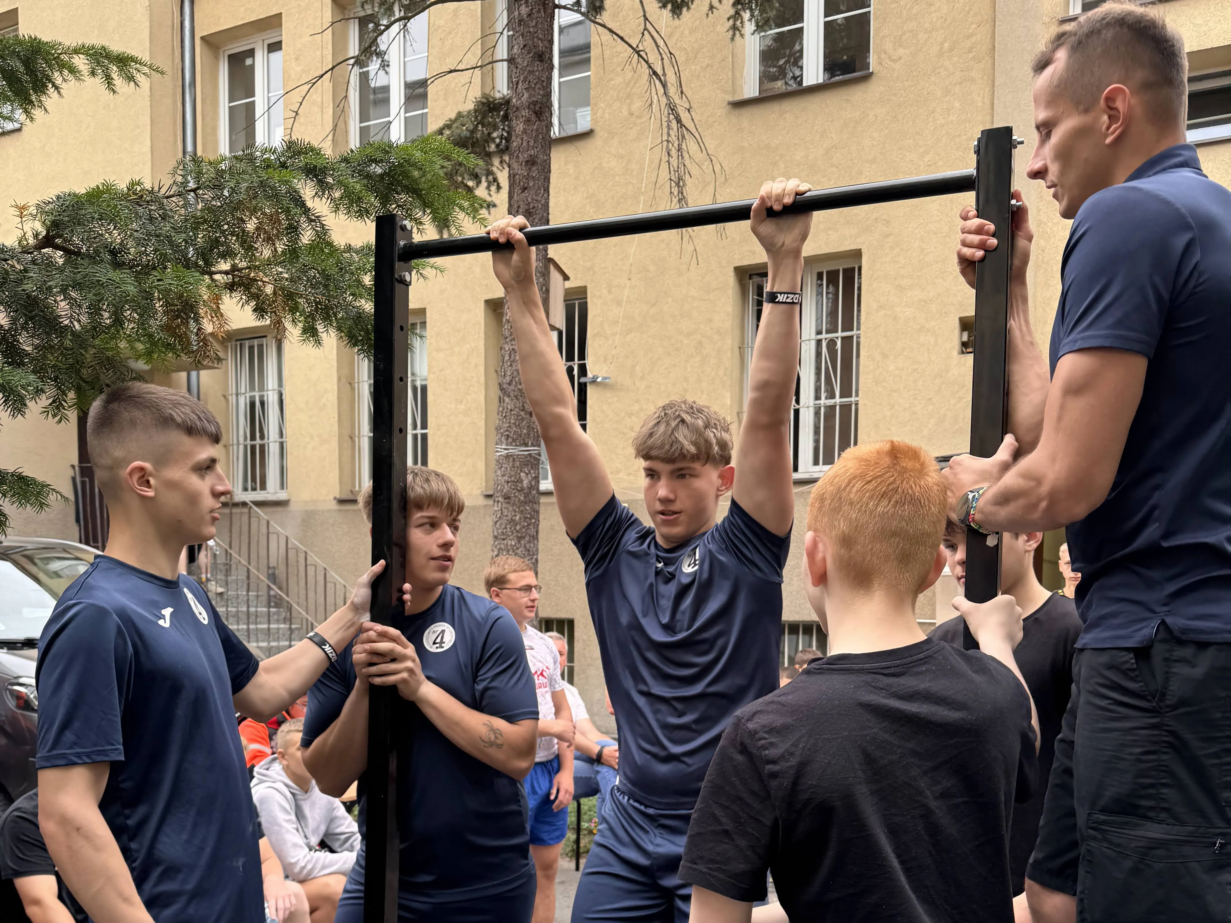 Strongman