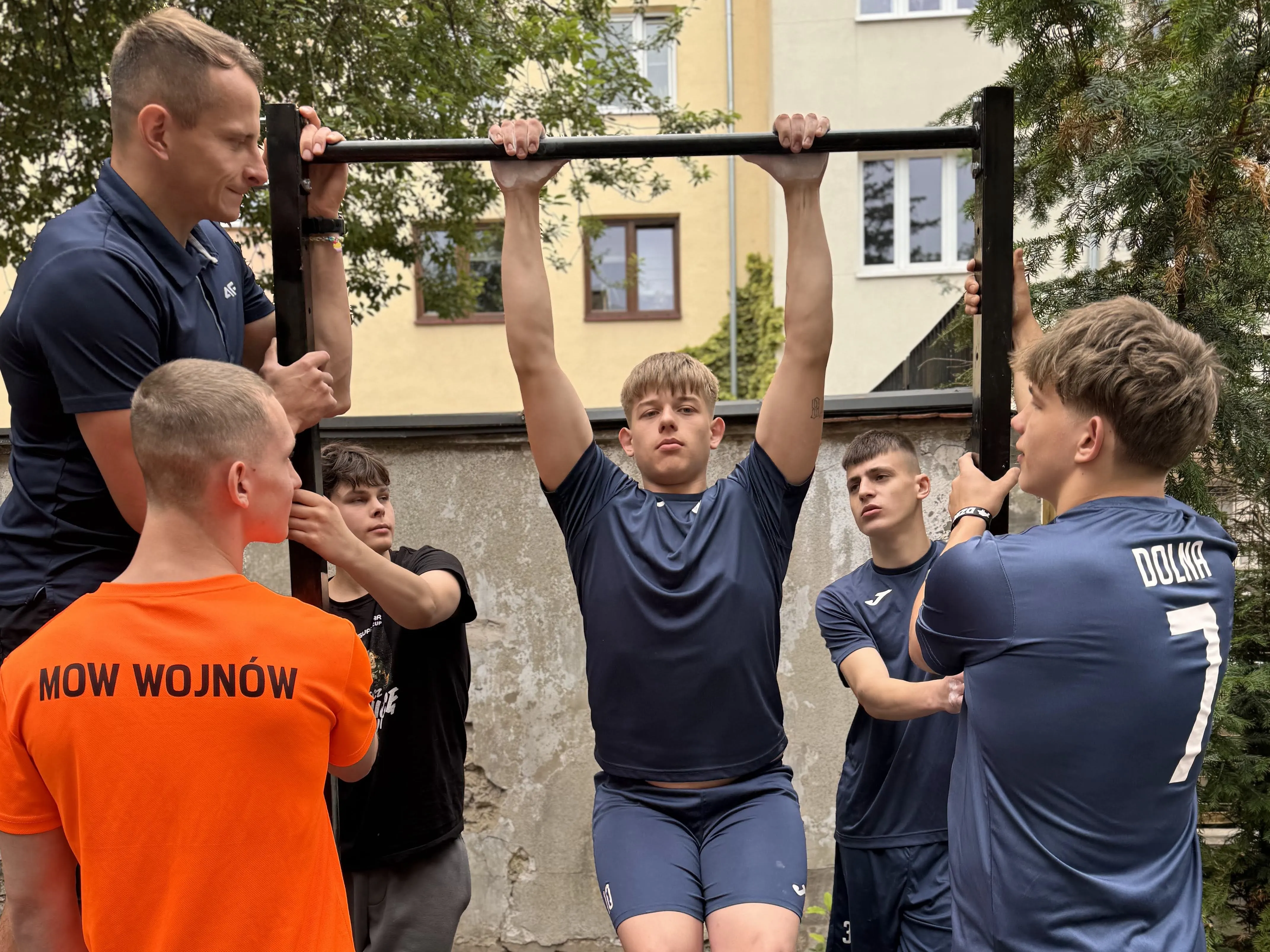 Strongman