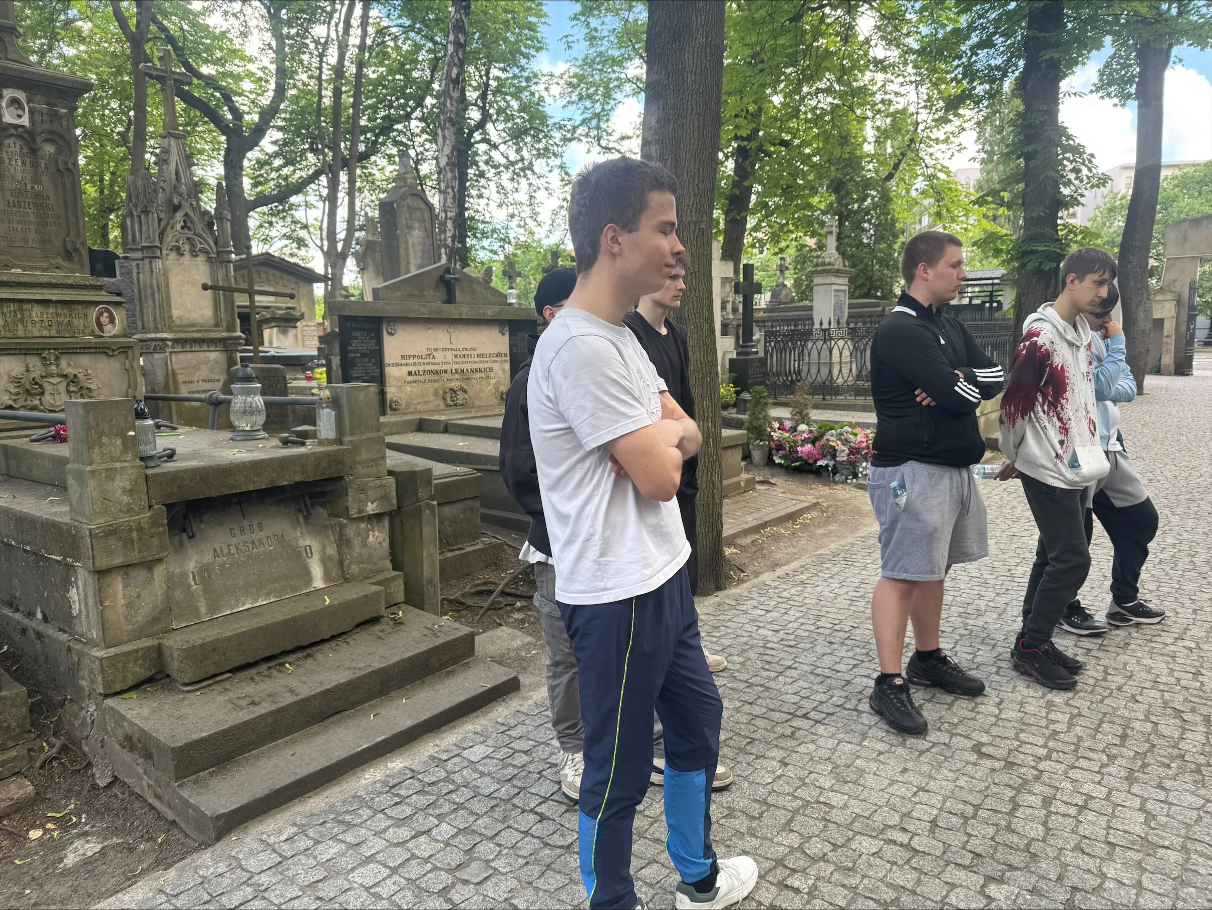 Powązki