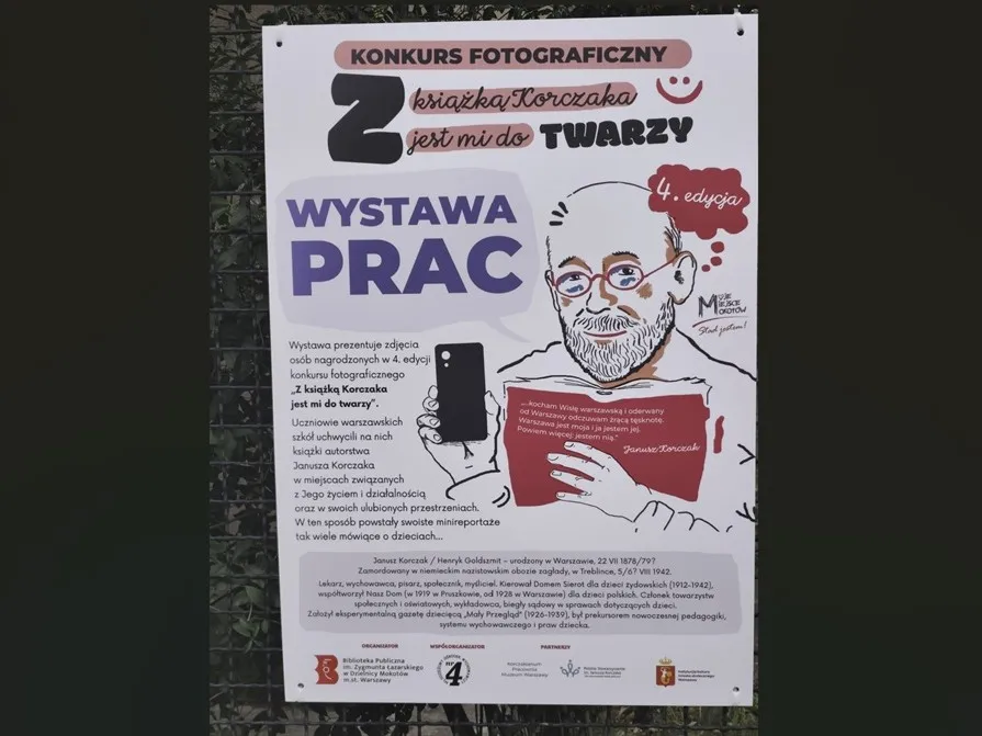 Plenerowa wystawa 