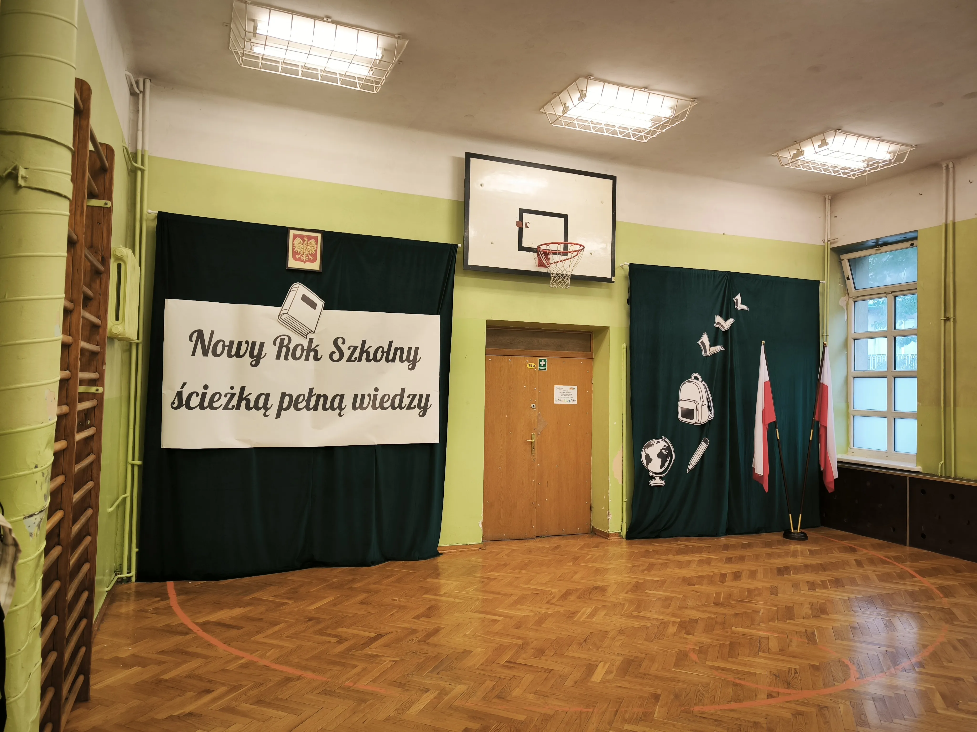 Rozpoczecie roku szkolnego
