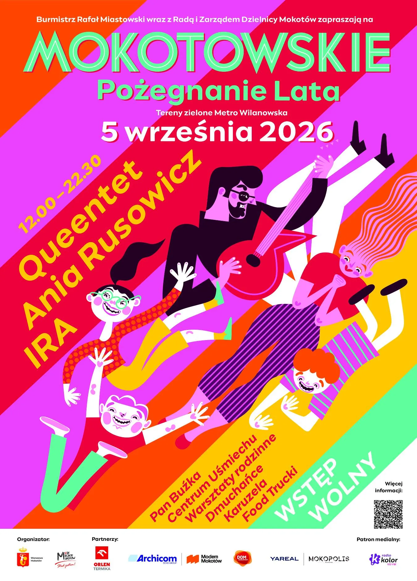 Pożegnanie lata